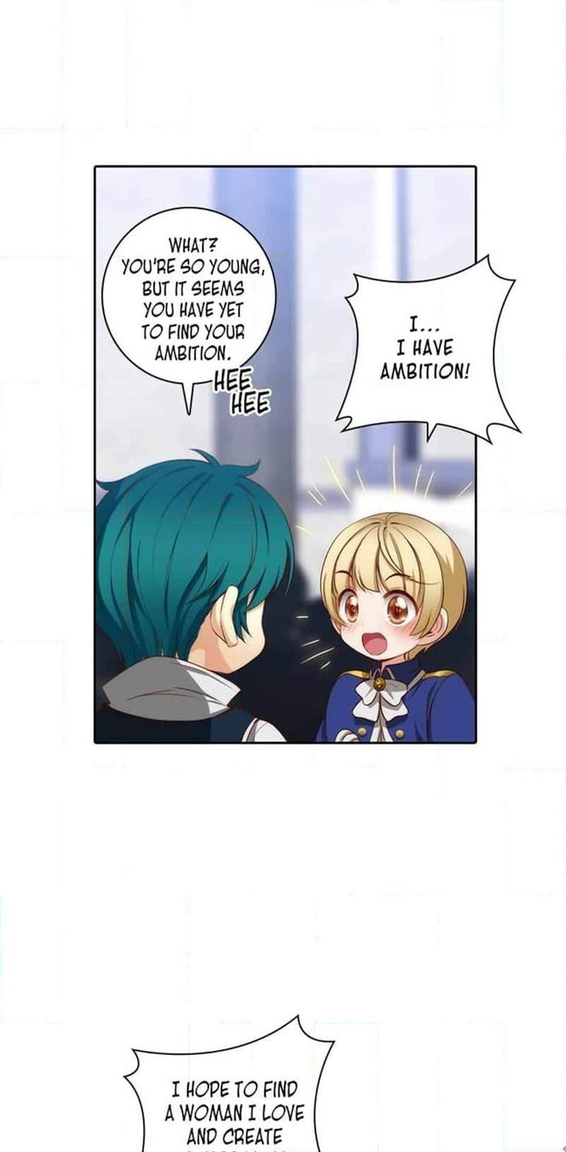 Read Adonis chapter 21 image 17 on Lezhin