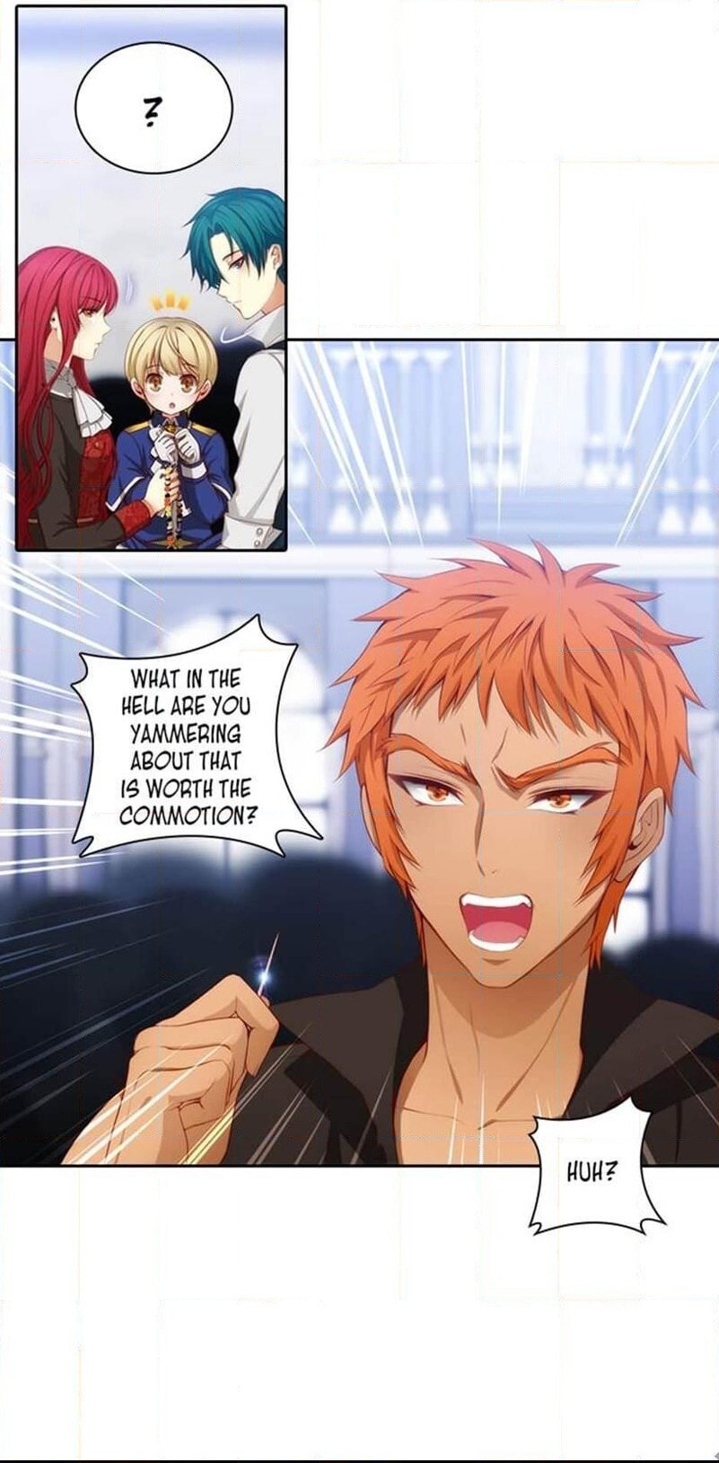 Read Adonis chapter 21 image 22 on Lezhin