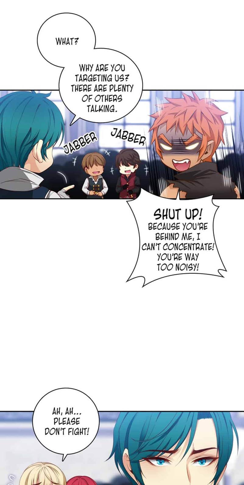 Read Adonis chapter 21 image 23 on Lezhin