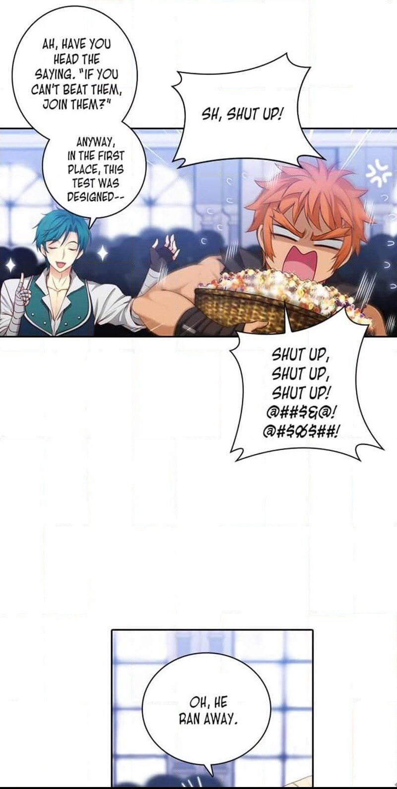 Read Adonis chapter 21 image 26 on Lezhin