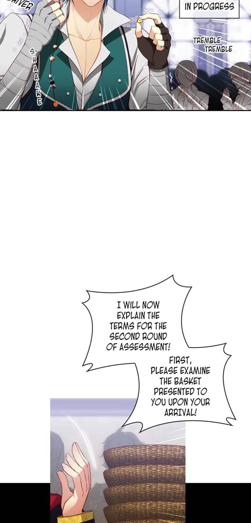 Read Adonis chapter 21 image 3 on Lezhin