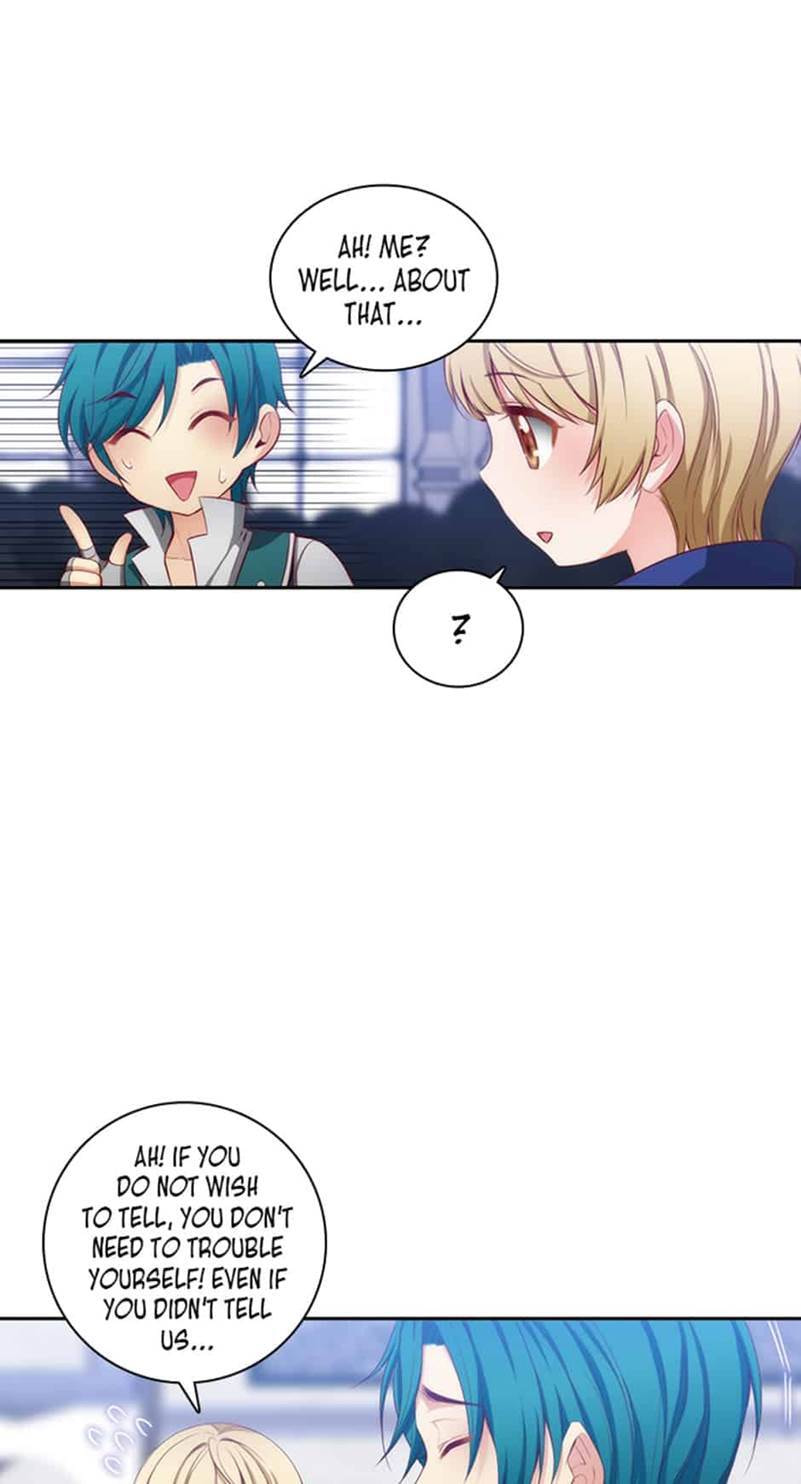 Read Adonis chapter 21 image 34 on Lezhin