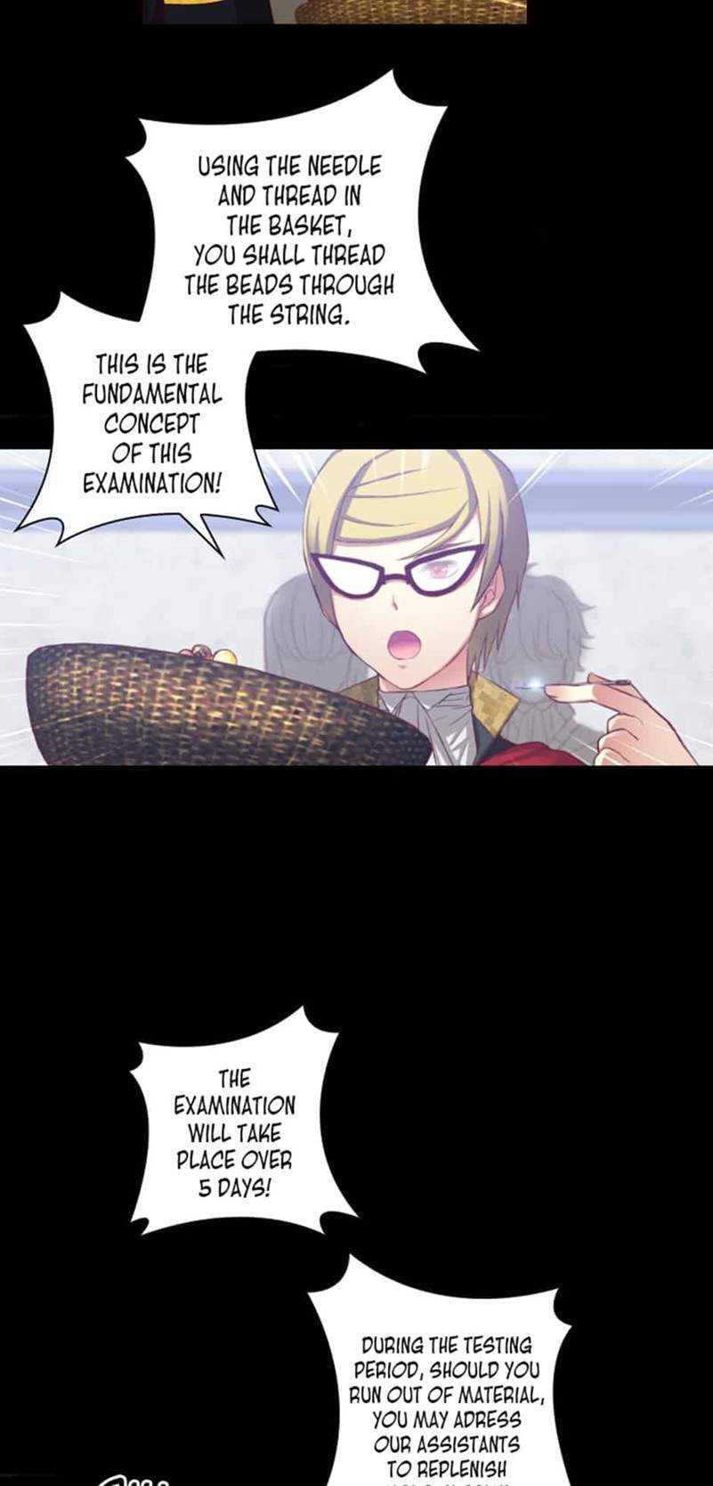 Read Adonis chapter 21 image 4 on Lezhin