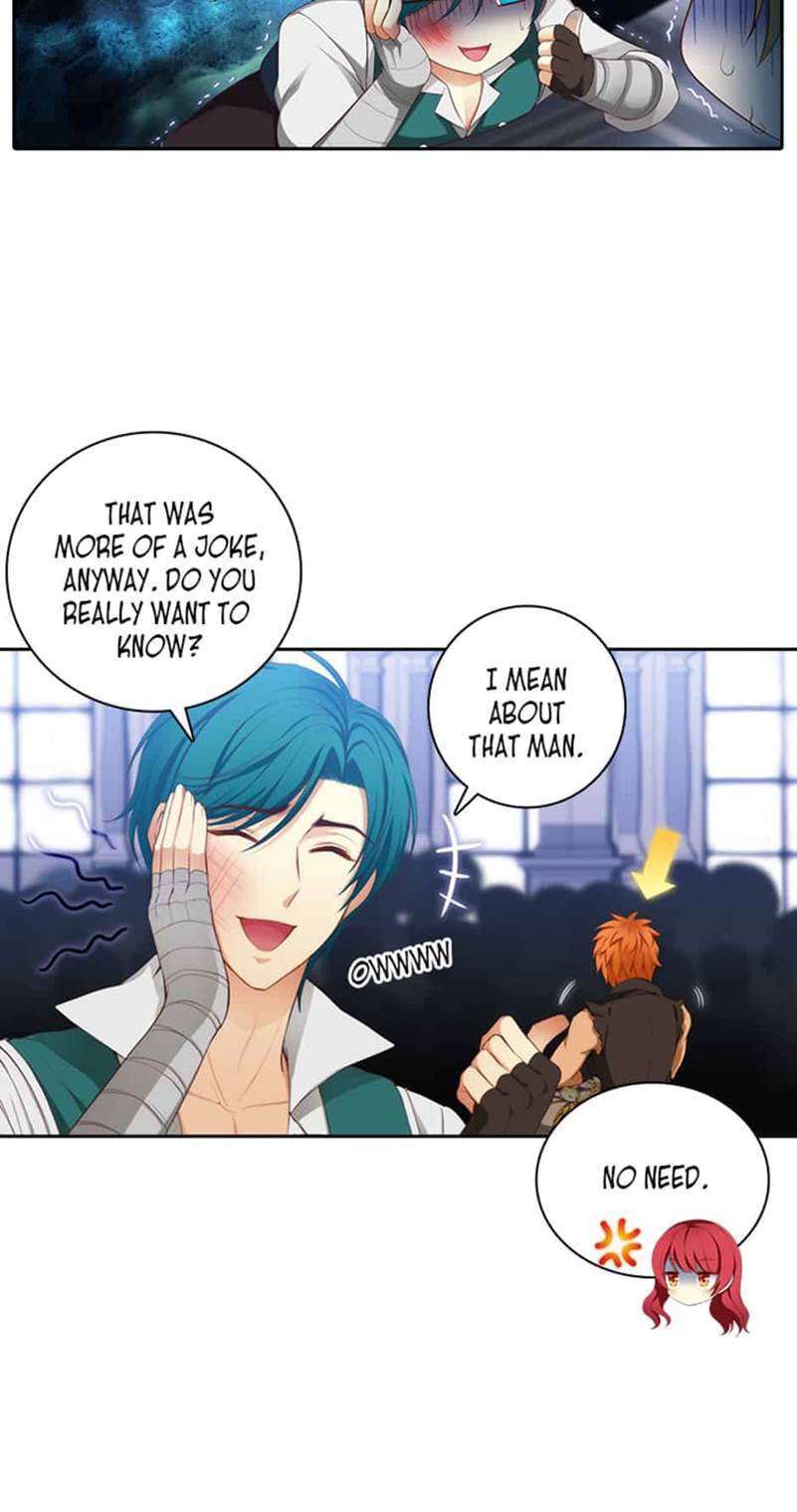 Read Adonis chapter 21 image 41 on Lezhin
