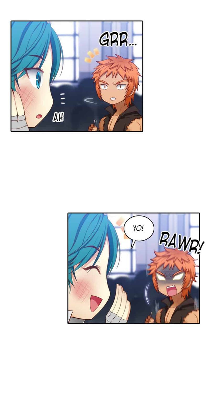 Read Adonis chapter 21 image 42 on Lezhin