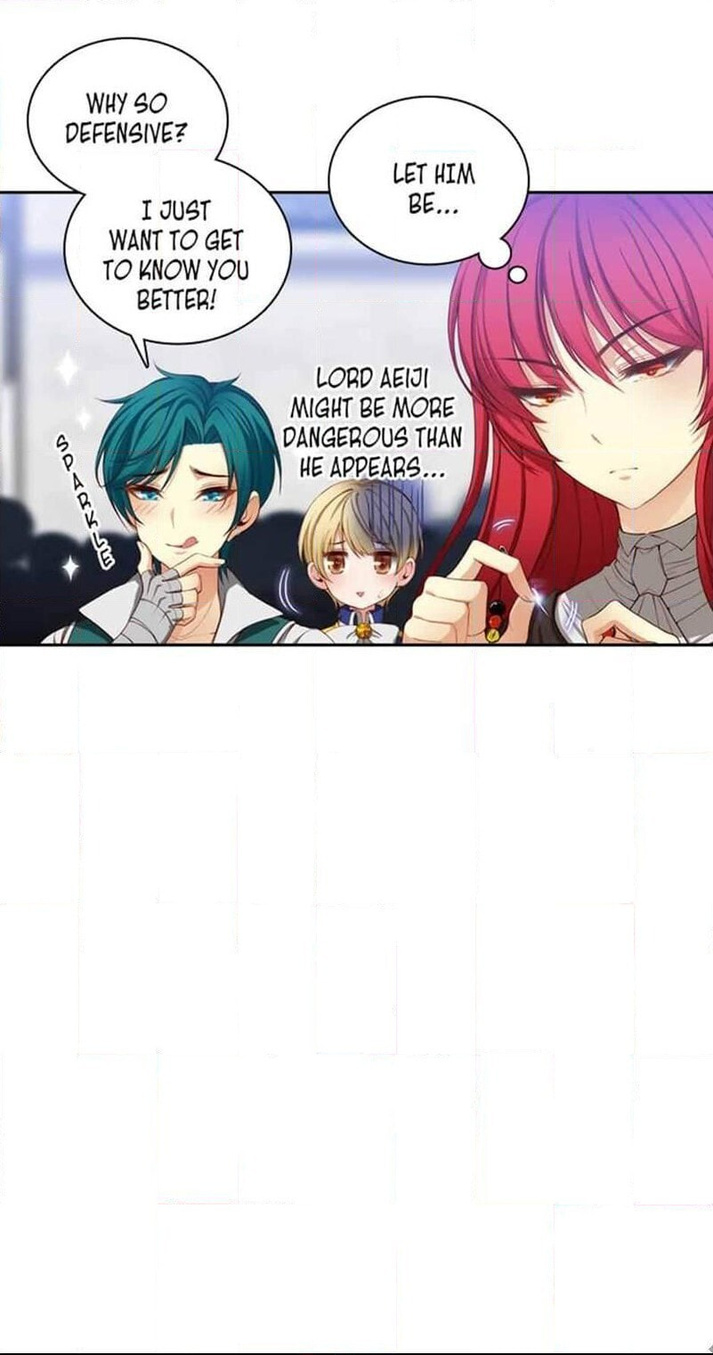 Read Adonis chapter 21 image 43 on Lezhin