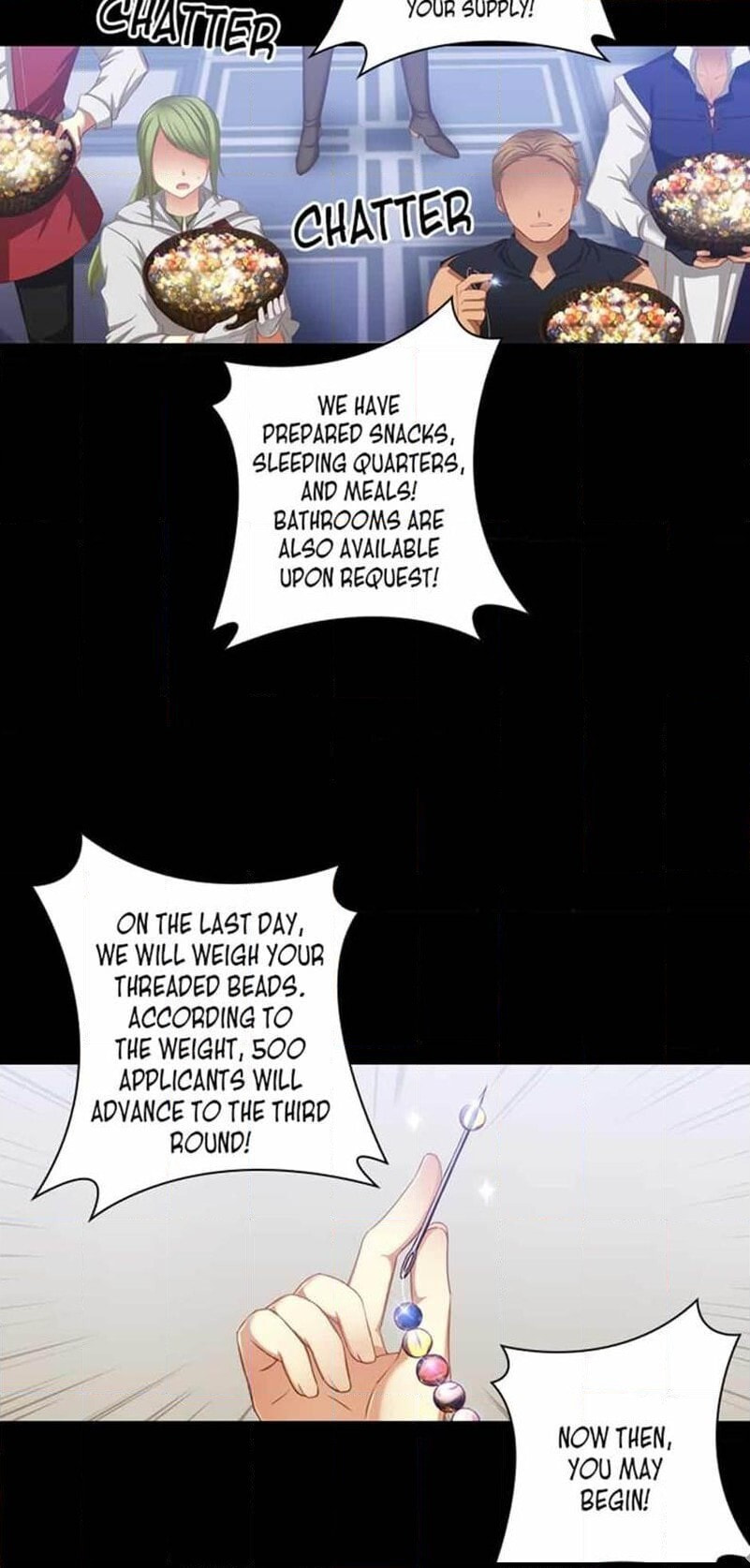 Read Adonis chapter 21 image 5 on Lezhin