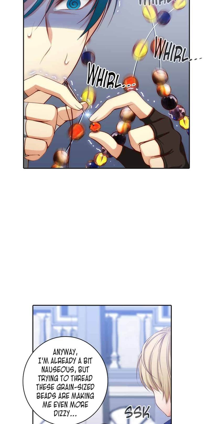 Read Adonis chapter 21 image 8 on Lezhin
