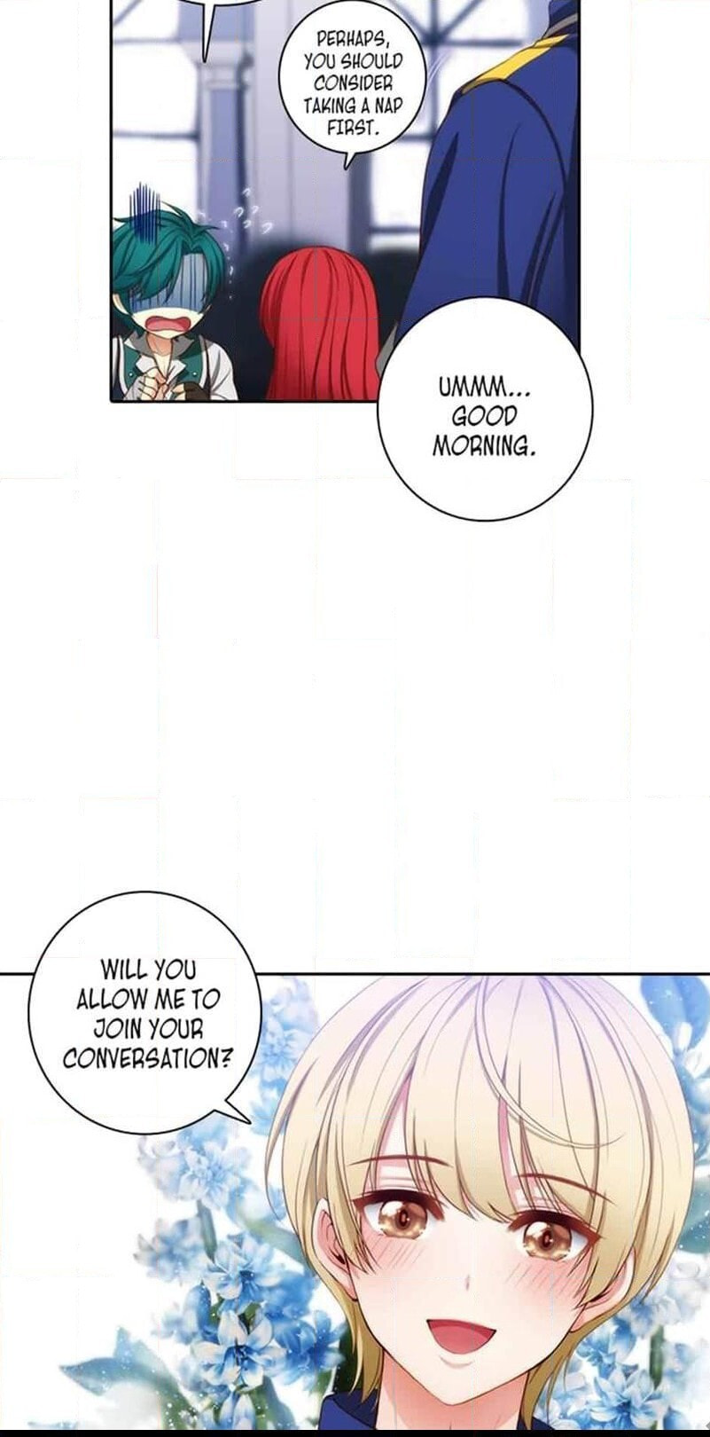 Read Adonis chapter 21 image 9 on Lezhin