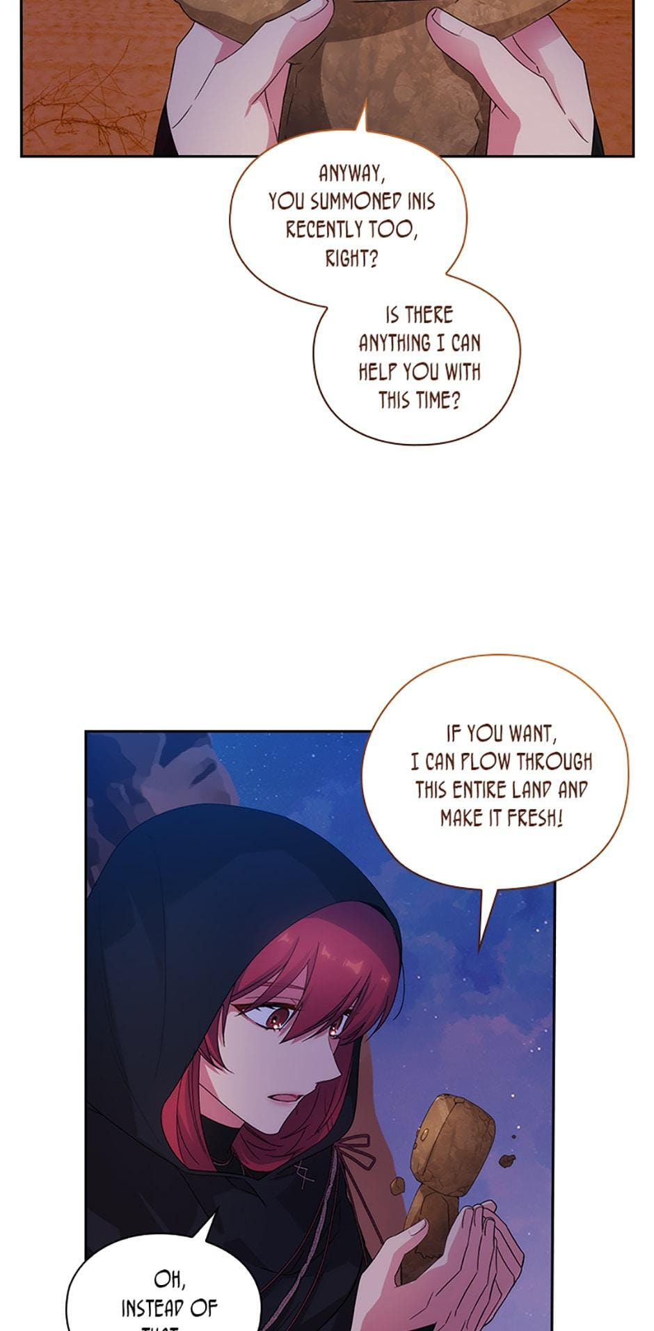 Read Adonis chapter 210 image 10 on Lezhin