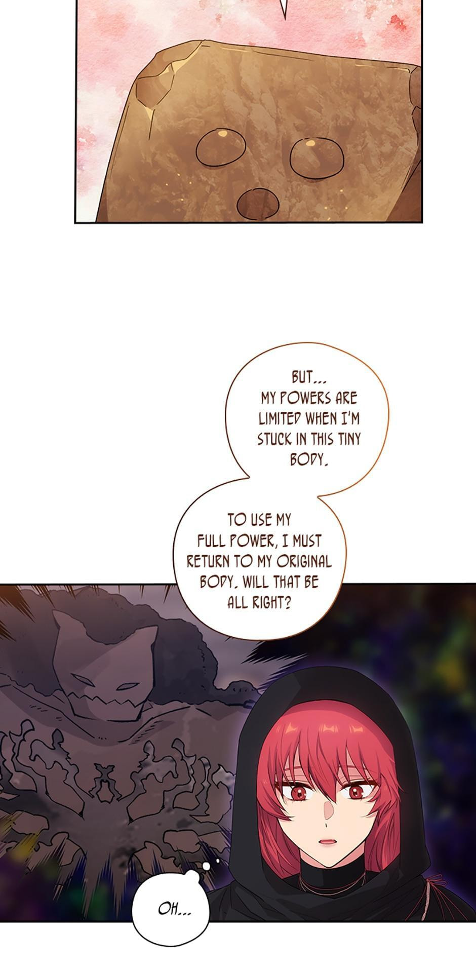 Read Adonis chapter 210 image 12 on Lezhin