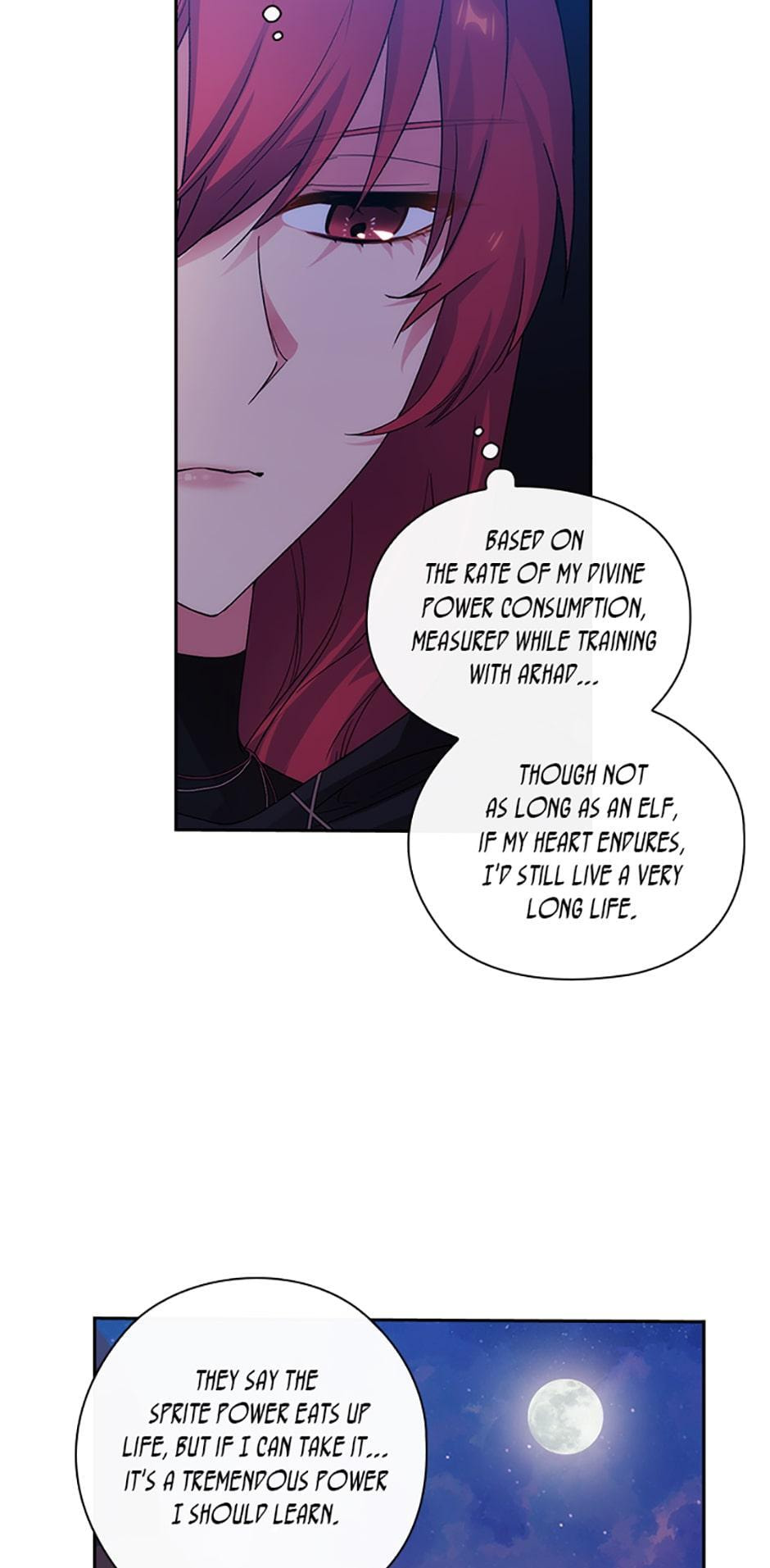 Read Adonis chapter 210 image 15 on Lezhin