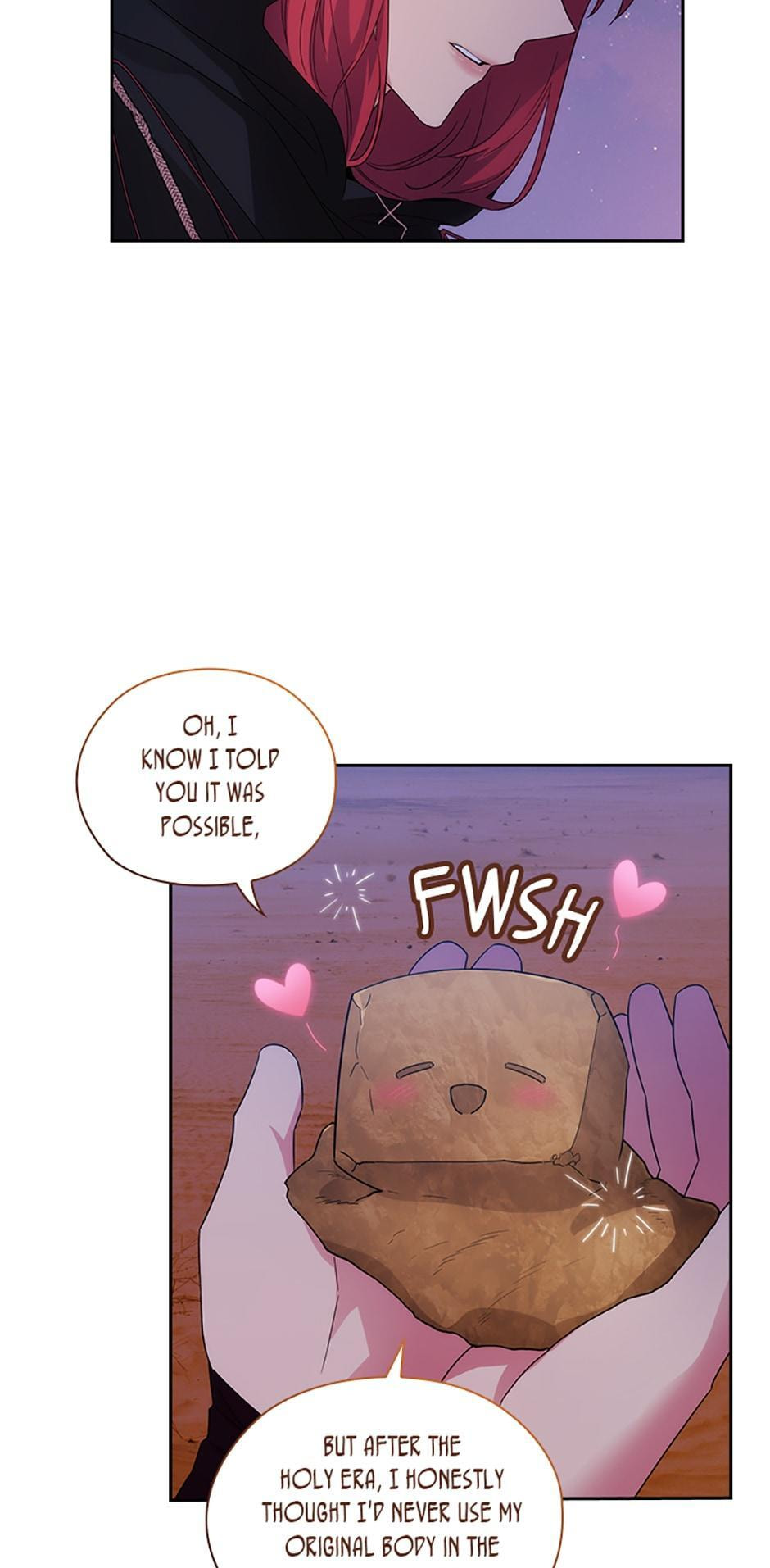 Read Adonis chapter 210 image 17 on Lezhin