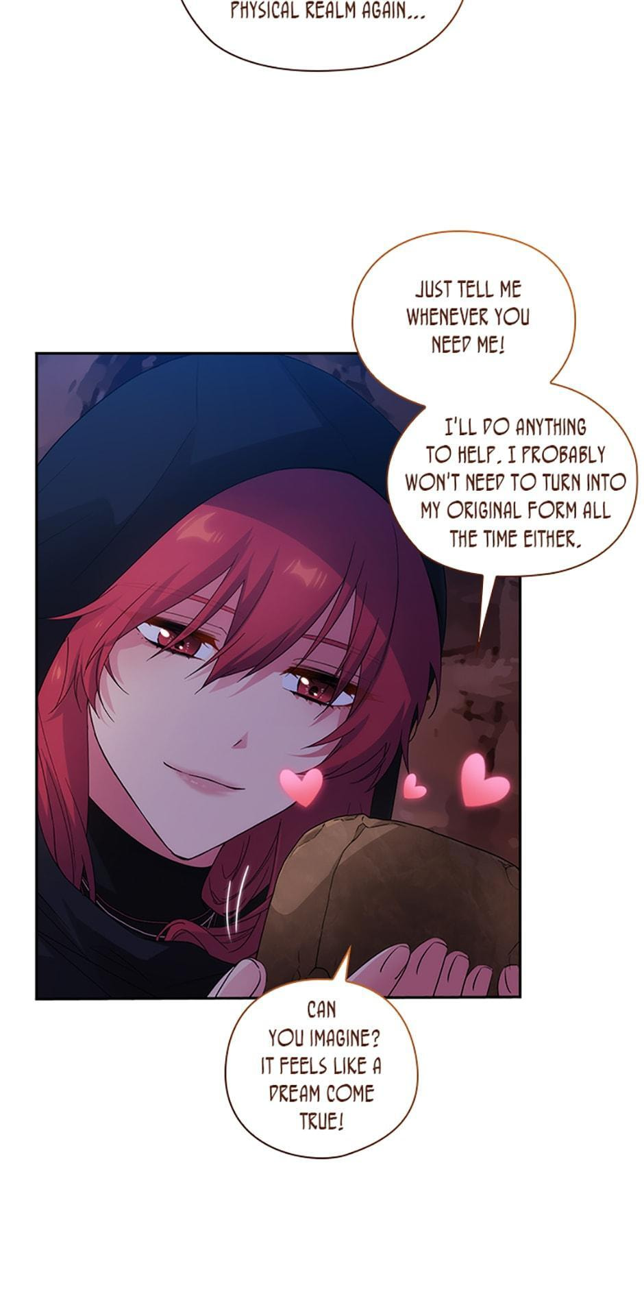 Read Adonis chapter 210 image 18 on Lezhin