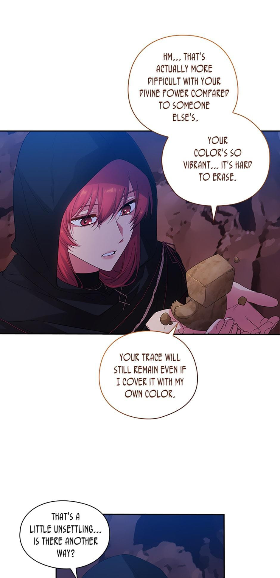 Read Adonis chapter 210 image 29 on Lezhin