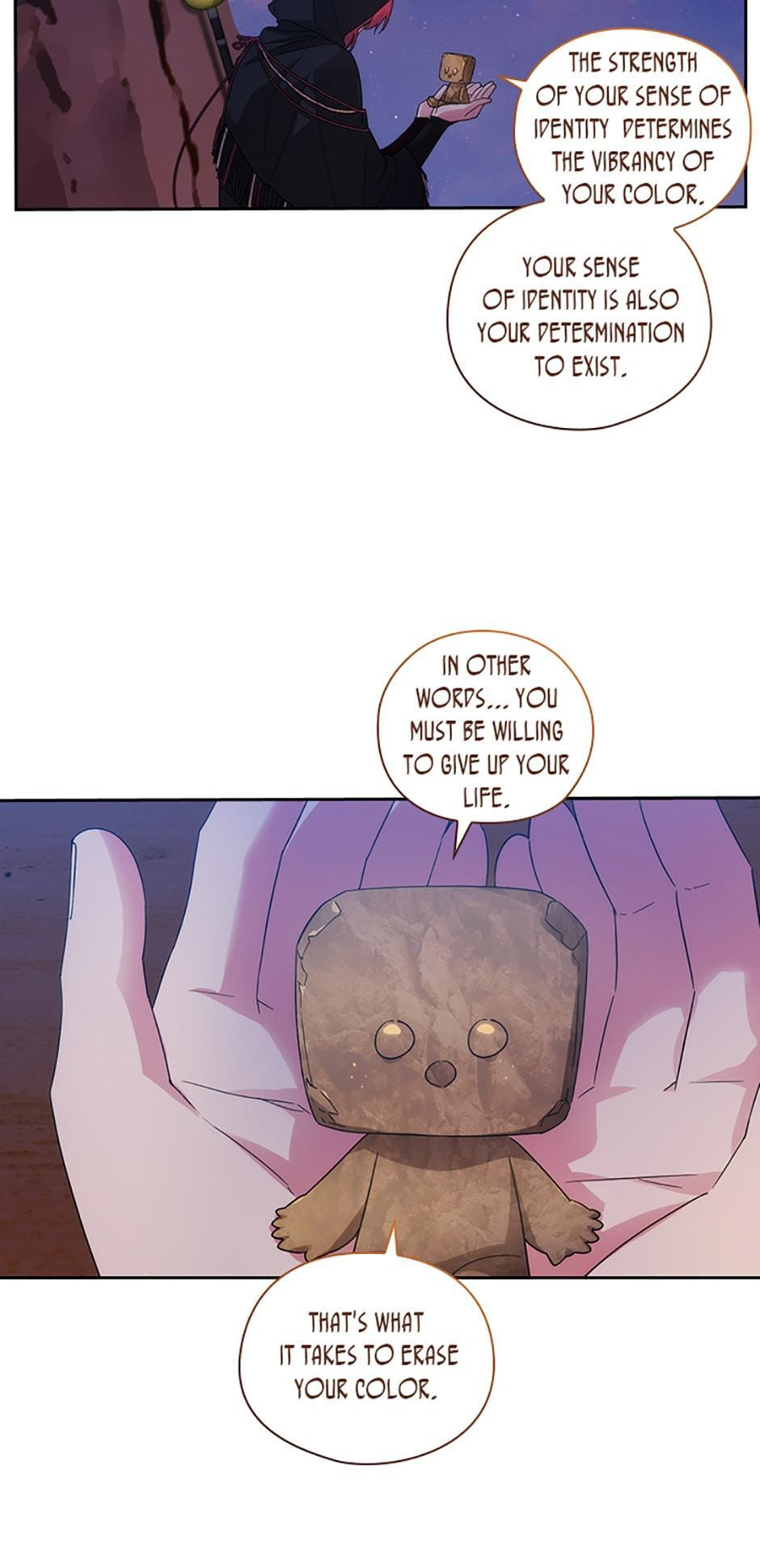 Read Adonis chapter 210 image 31 on Lezhin