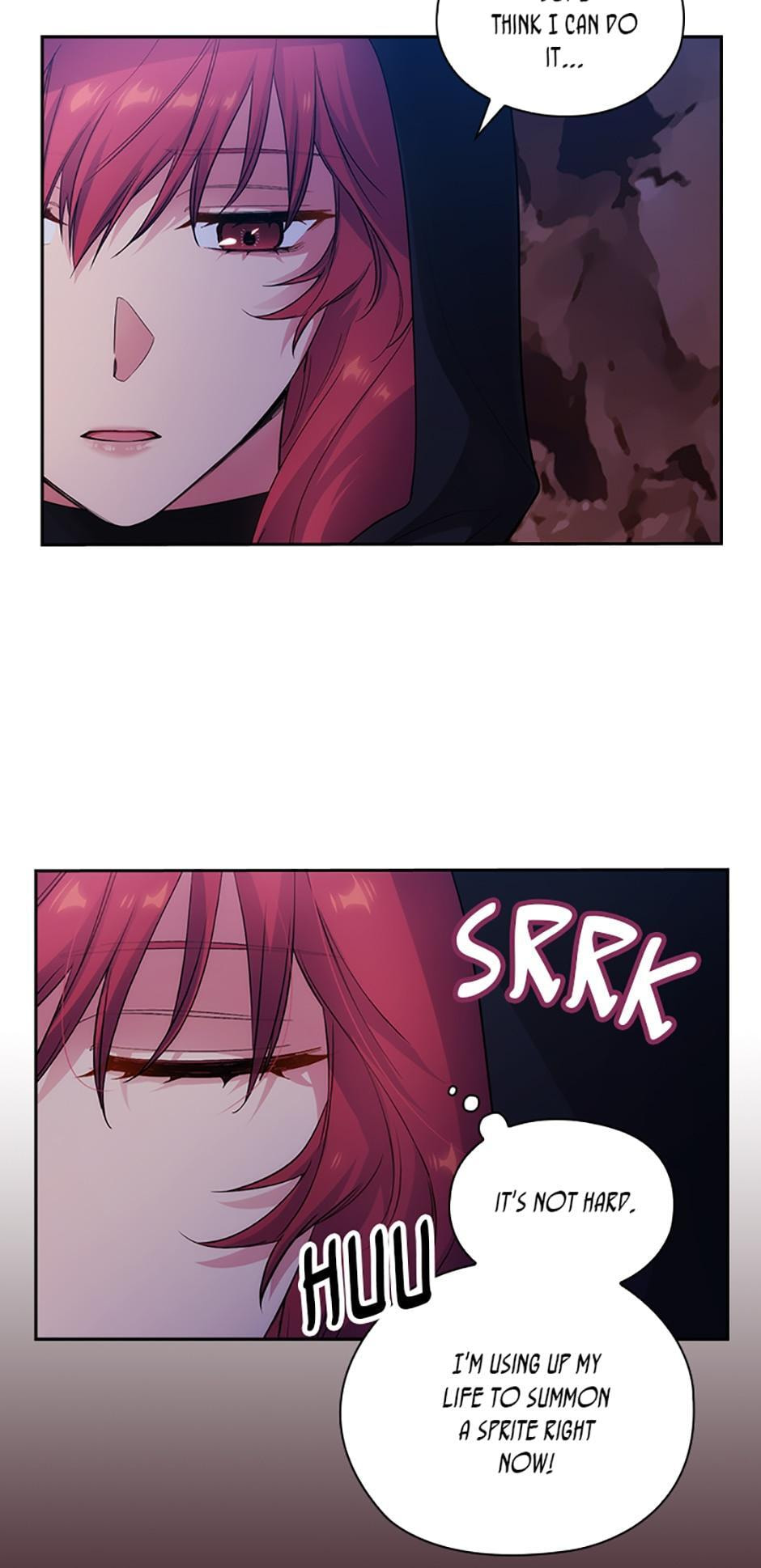 Read Adonis chapter 210 image 33 on Lezhin