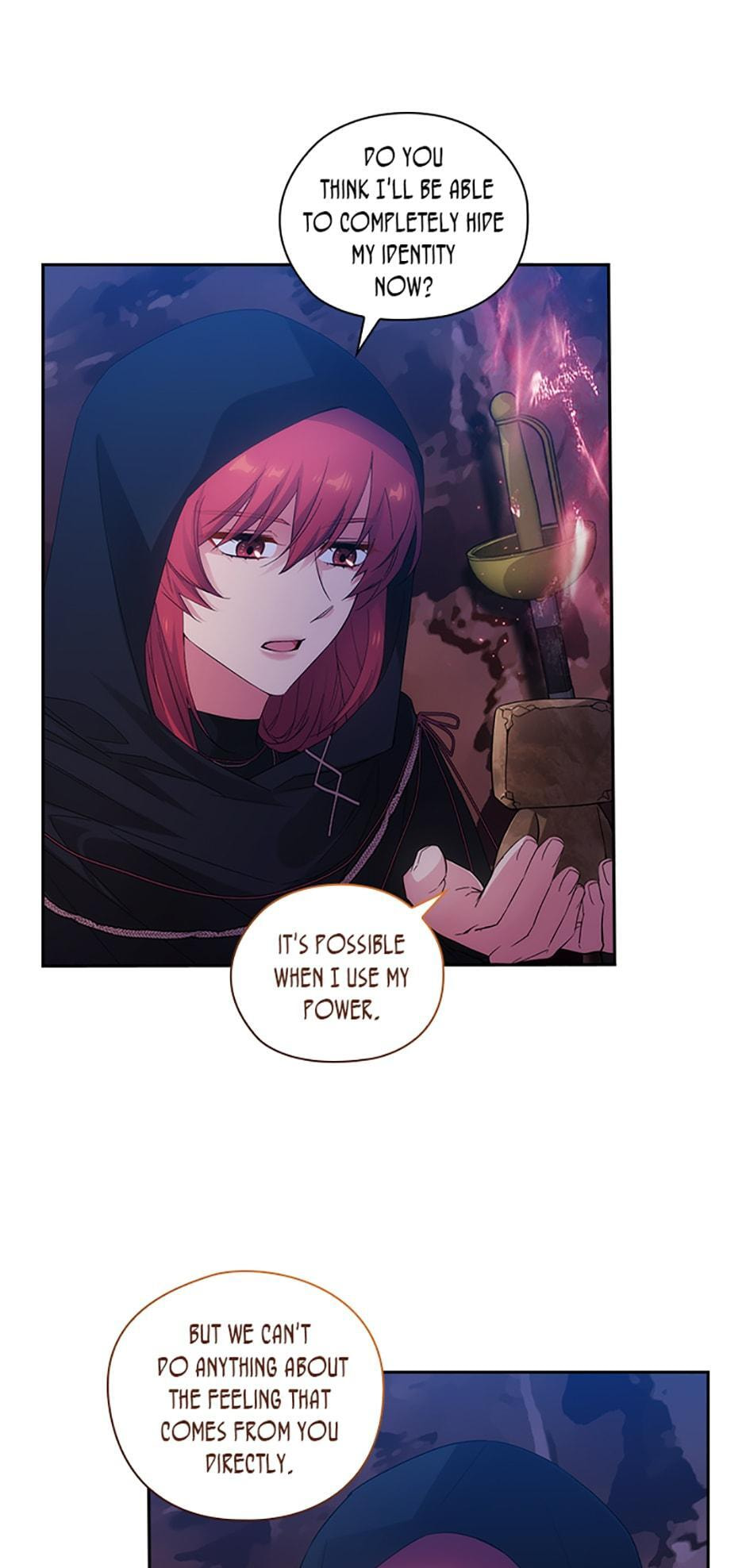 Read Adonis chapter 210 image 38 on Lezhin