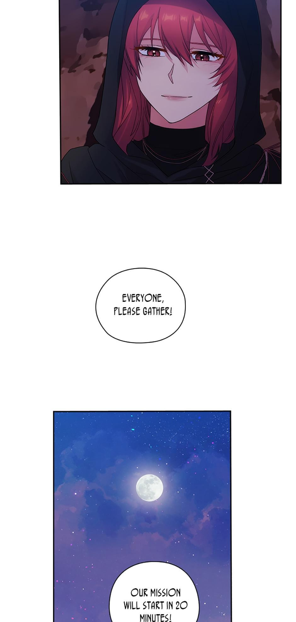 Read Adonis chapter 210 image 39 on Lezhin