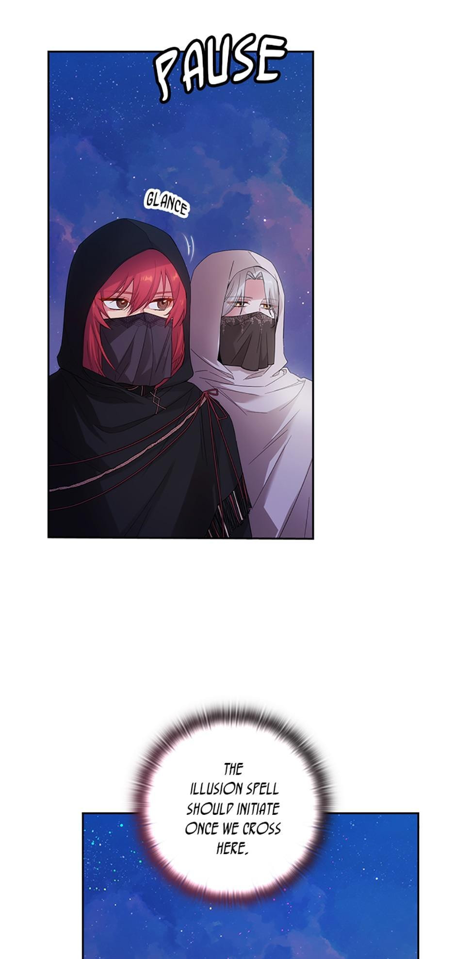 Read Adonis chapter 210 image 42 on Lezhin