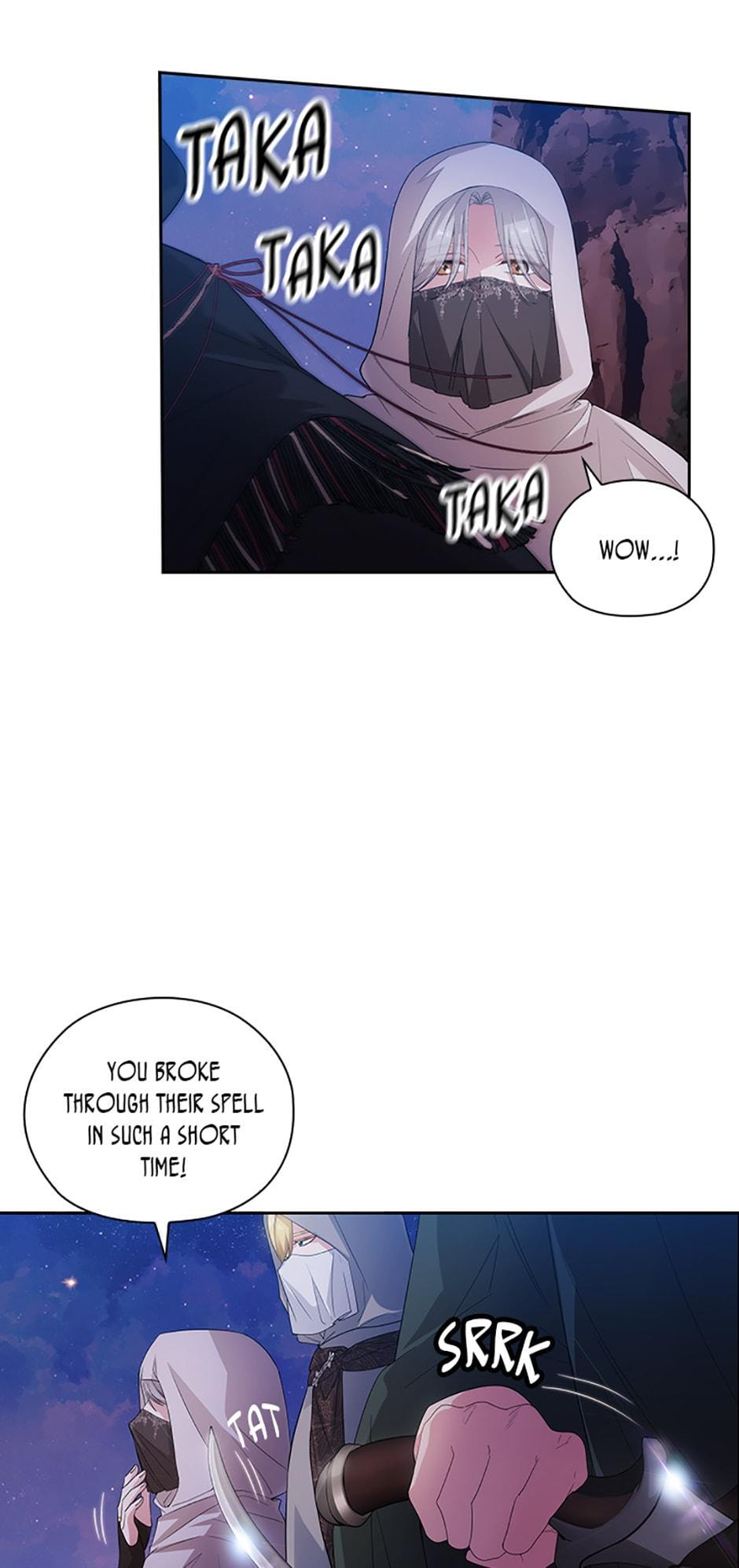 Read Adonis chapter 210 image 50 on Lezhin