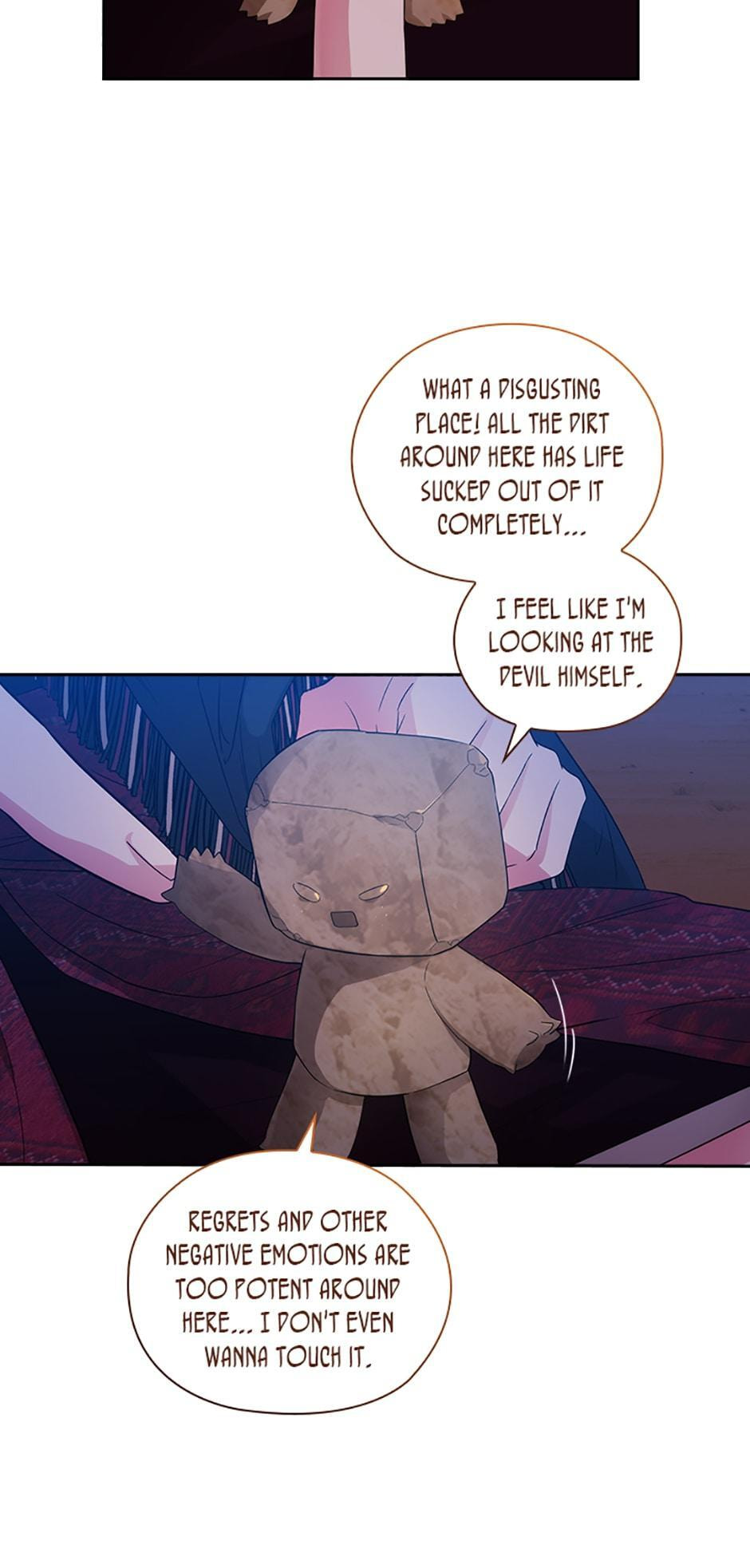 Read Adonis chapter 210 image 7 on Lezhin