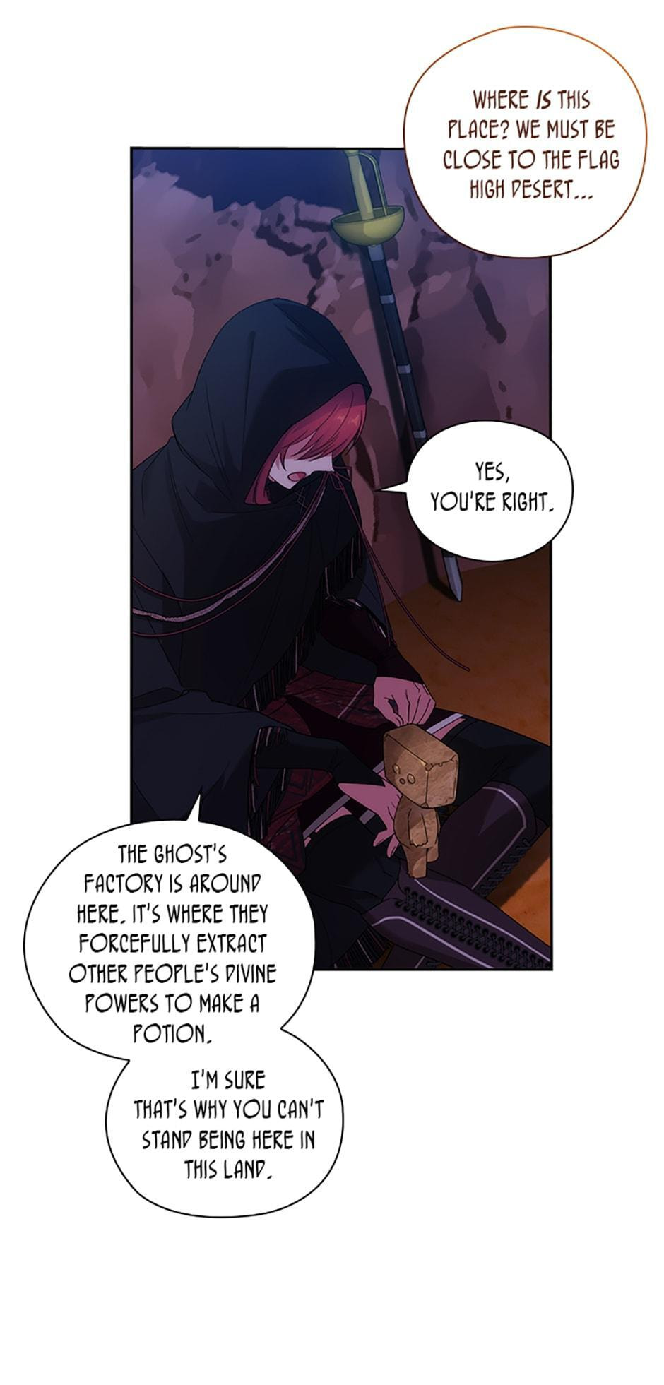Read Adonis chapter 210 image 8 on Lezhin