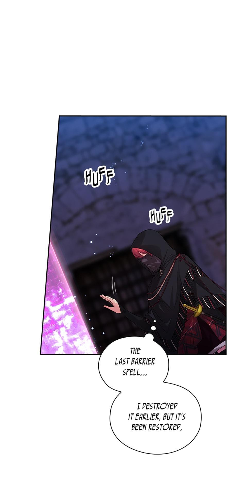 Read Adonis chapter 211 image 18 on Lezhin