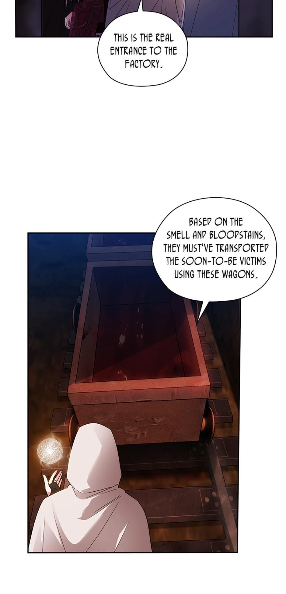 Read Adonis chapter 211 image 25 on Lezhin