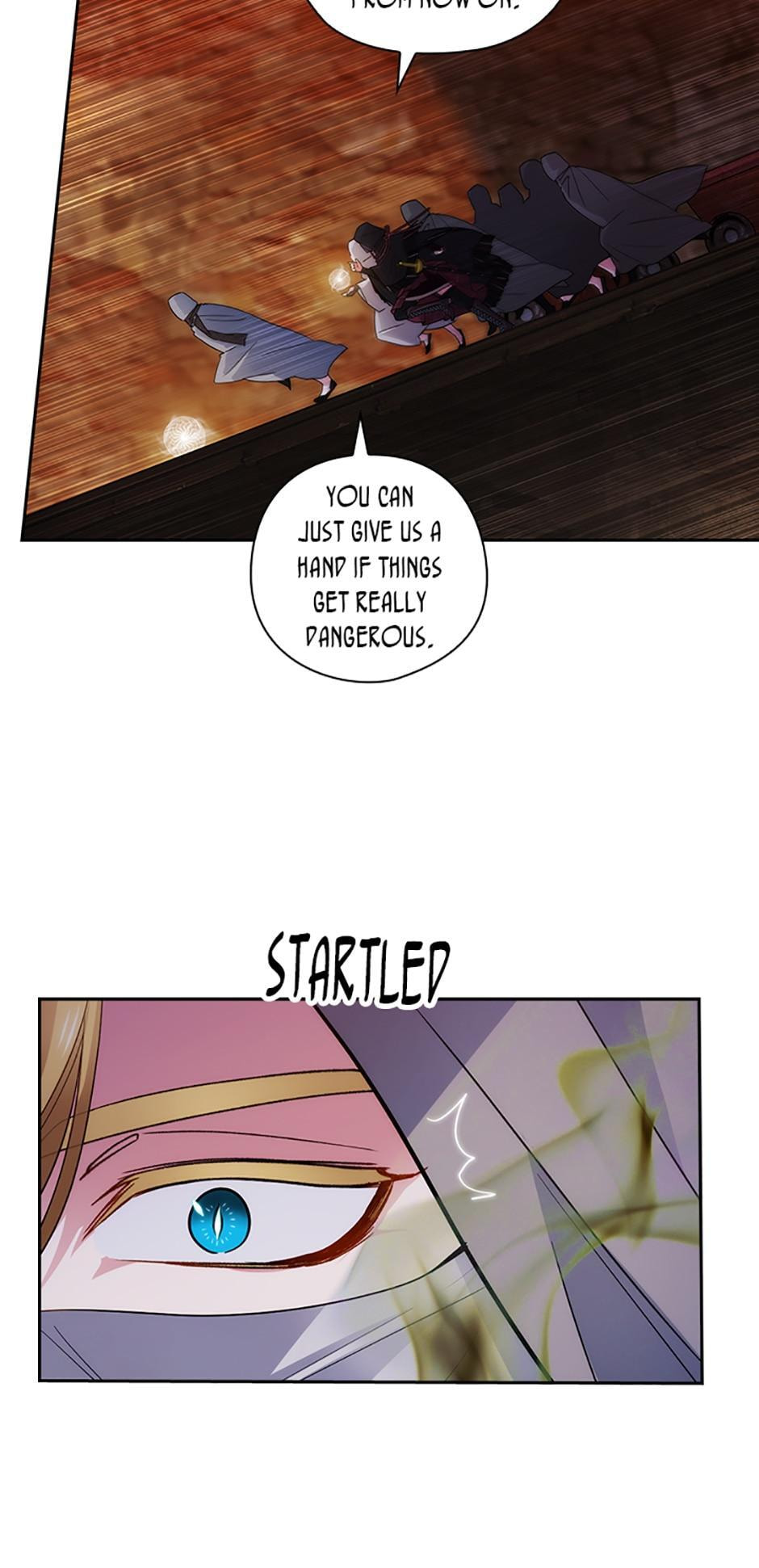 Read Adonis chapter 211 image 28 on Lezhin