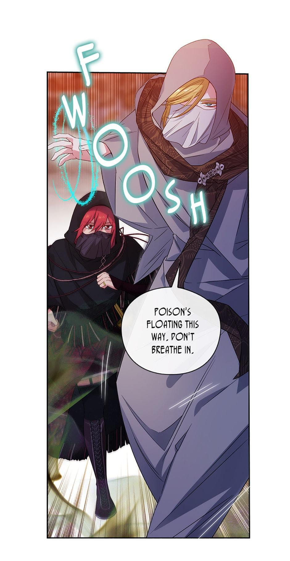 Read Adonis chapter 211 image 29 on Lezhin