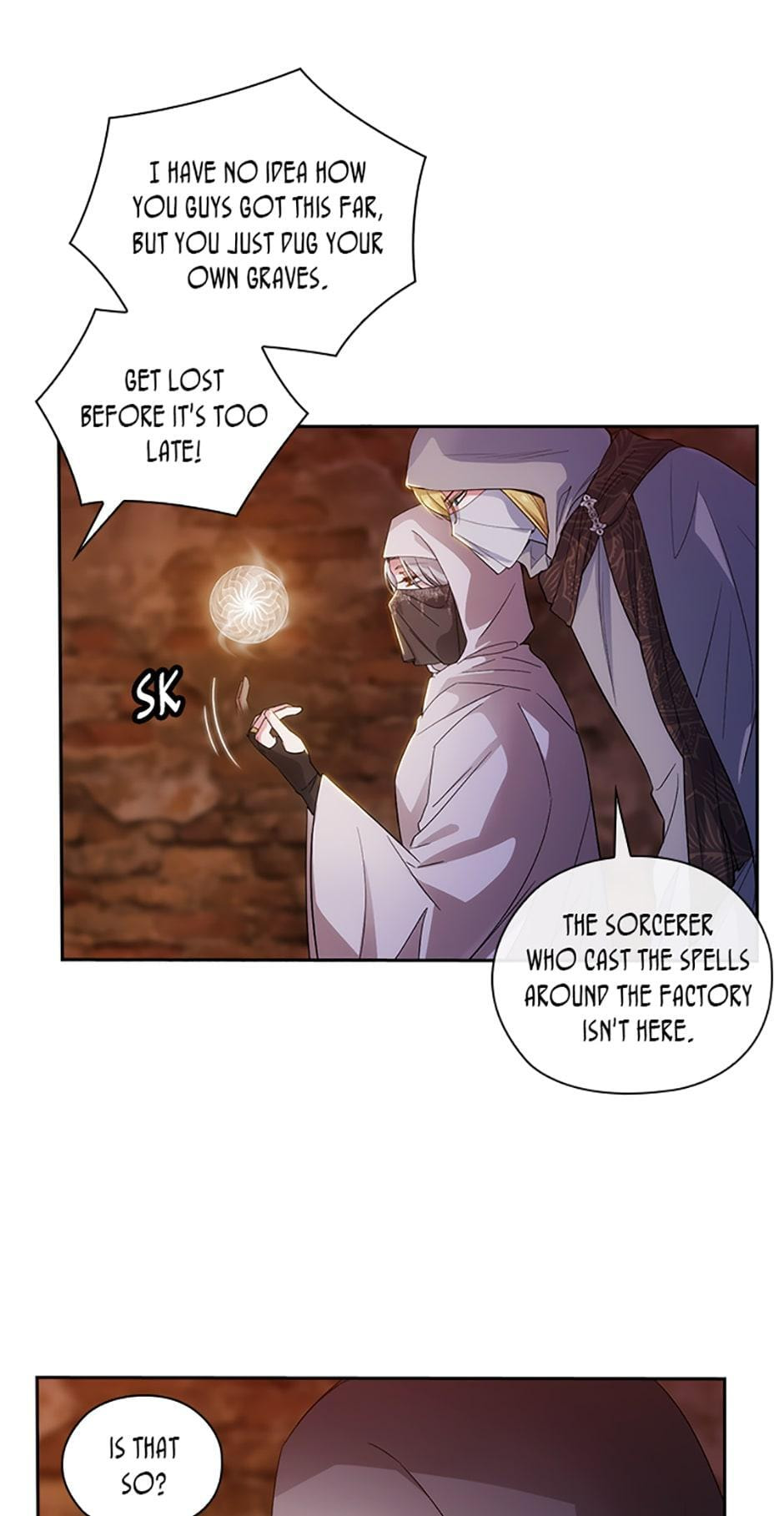 Read Adonis chapter 211 image 33 on Lezhin