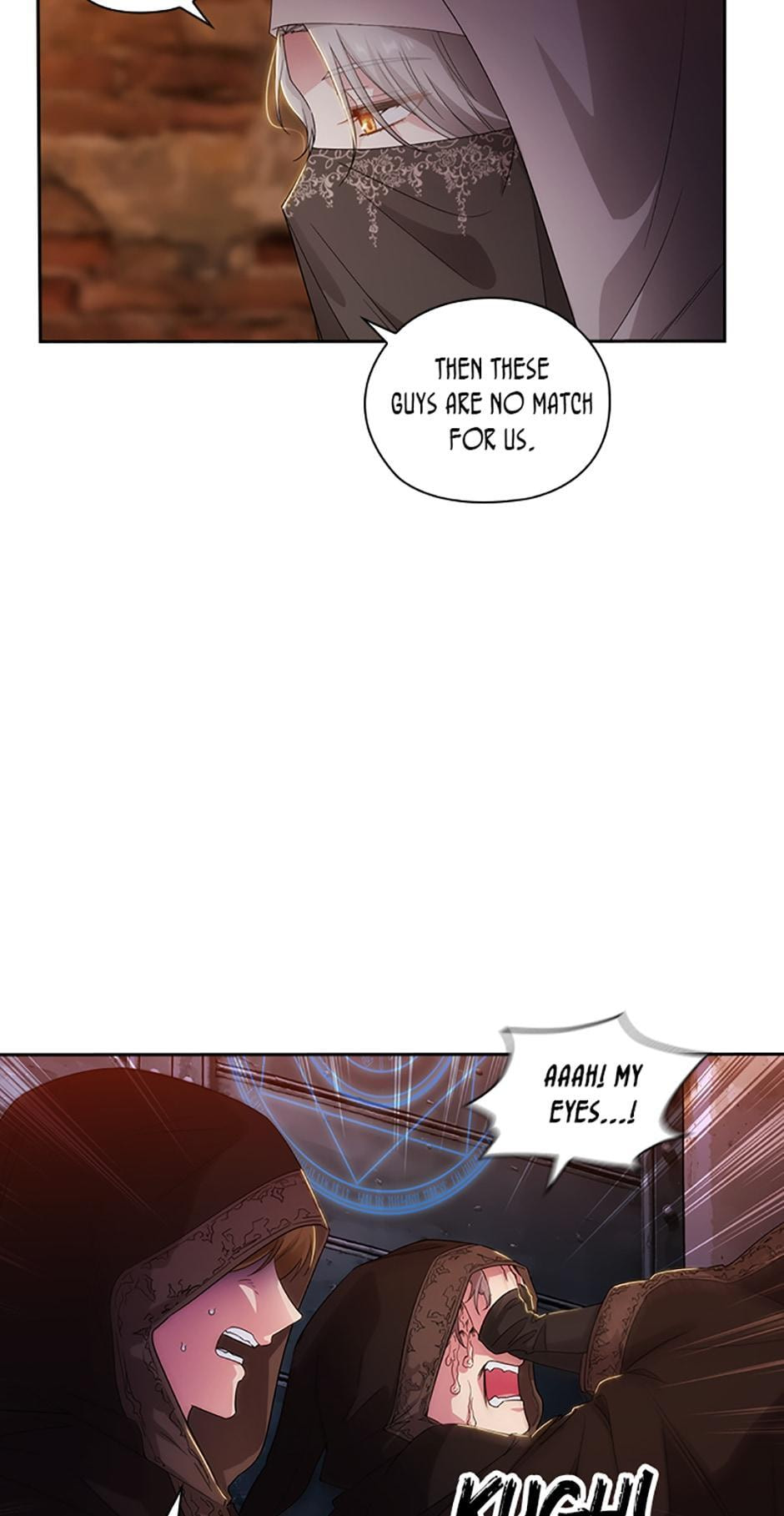 Read Adonis chapter 211 image 34 on Lezhin