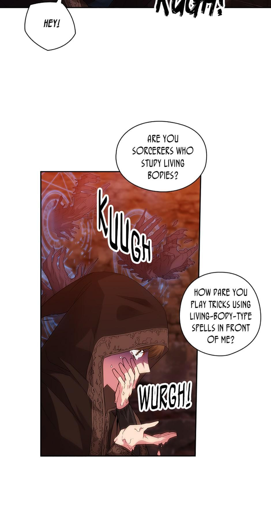 Read Adonis chapter 211 image 35 on Lezhin