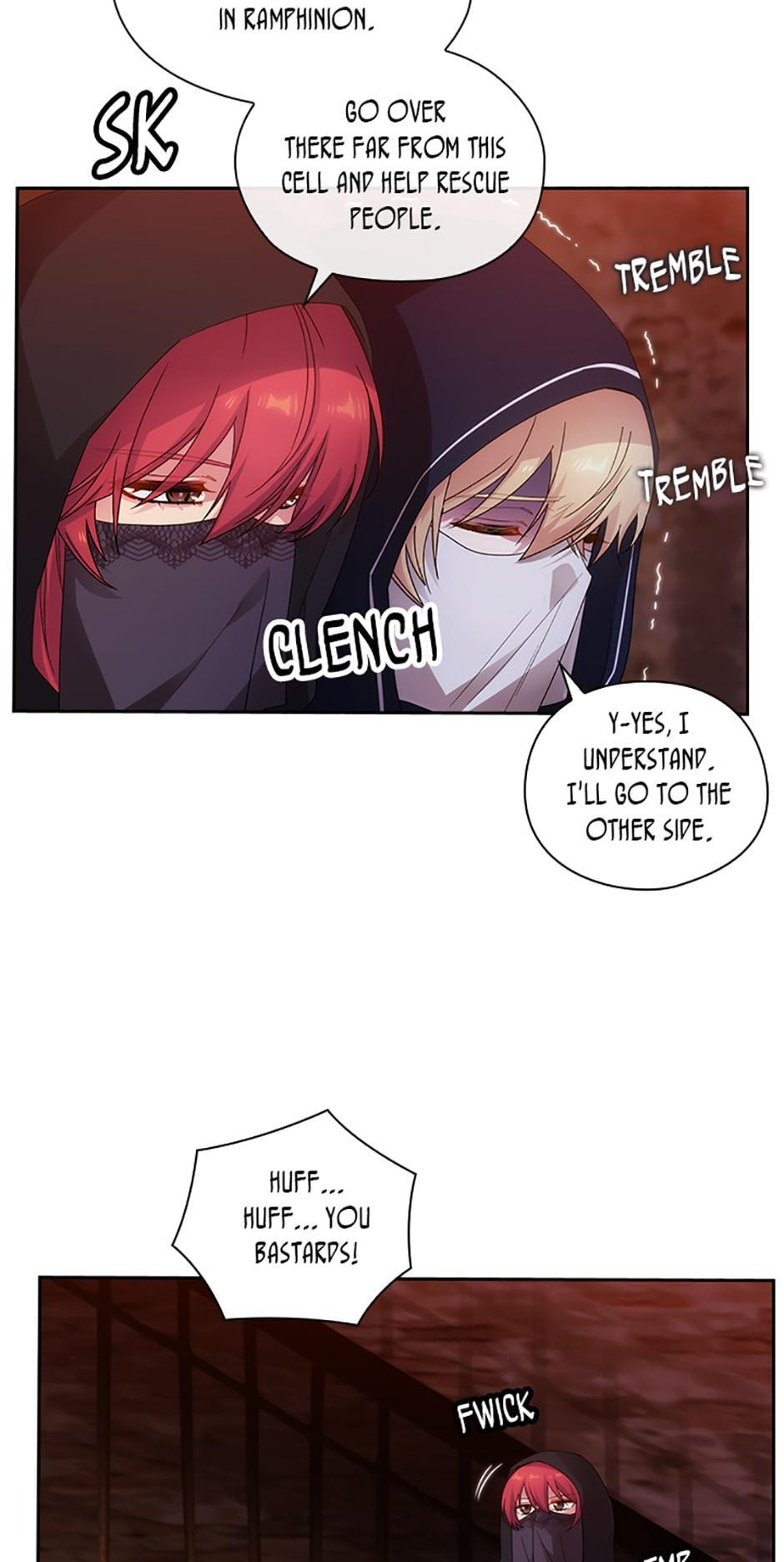 Read Adonis chapter 211 image 44 on Lezhin