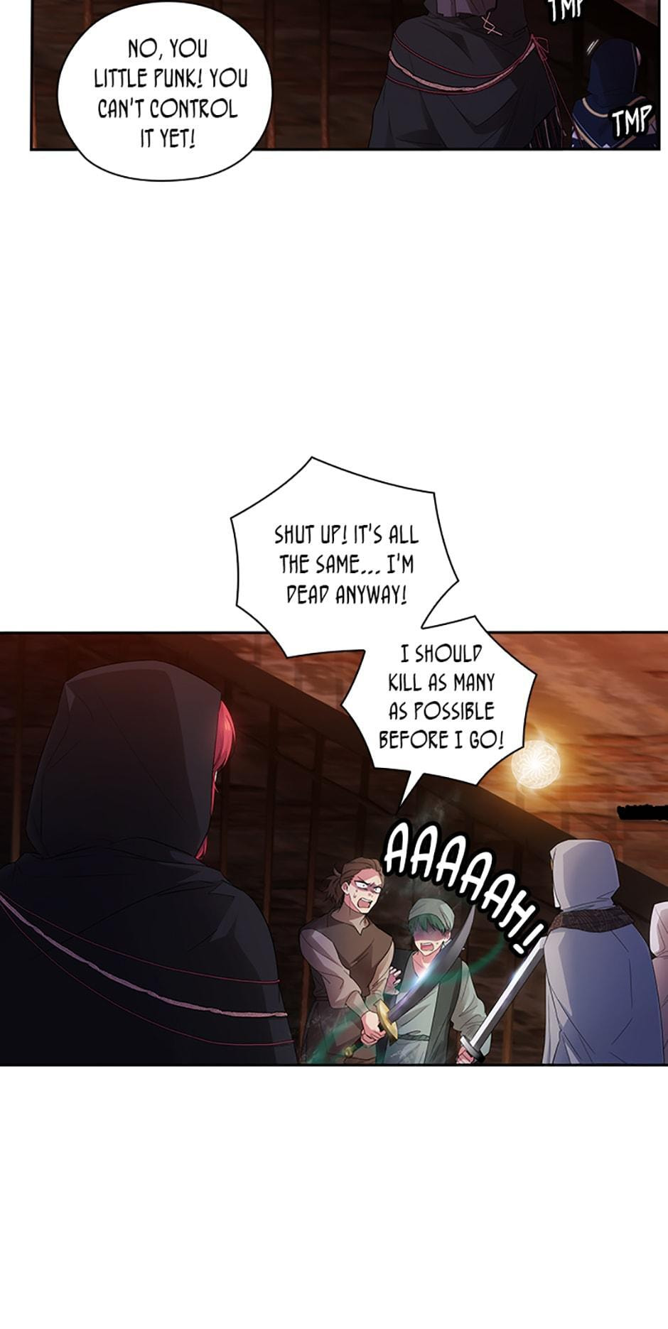 Read Adonis chapter 211 image 45 on Lezhin