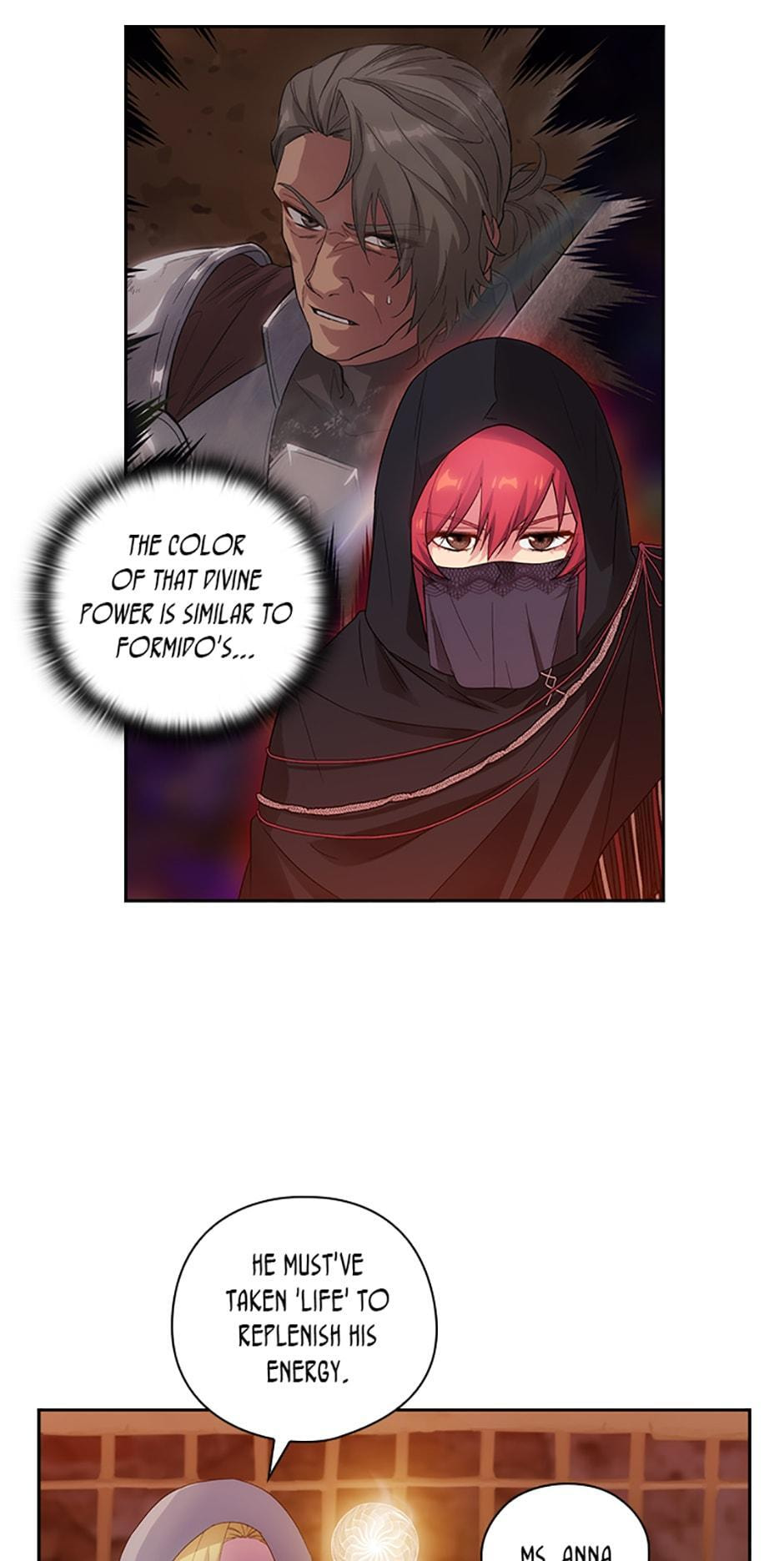 Read Adonis chapter 211 image 46 on Lezhin