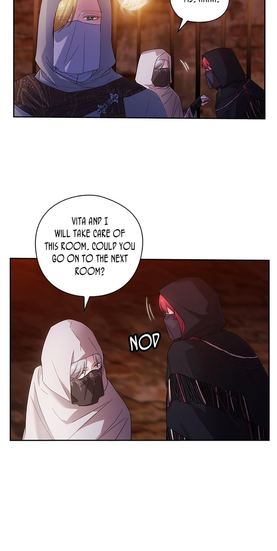 Read Adonis chapter 211 image 47 on Lezhin