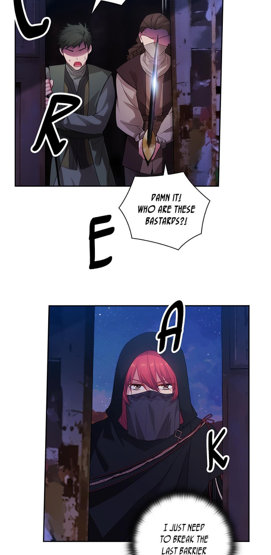 Read Adonis chapter 211 image 7 on Lezhin