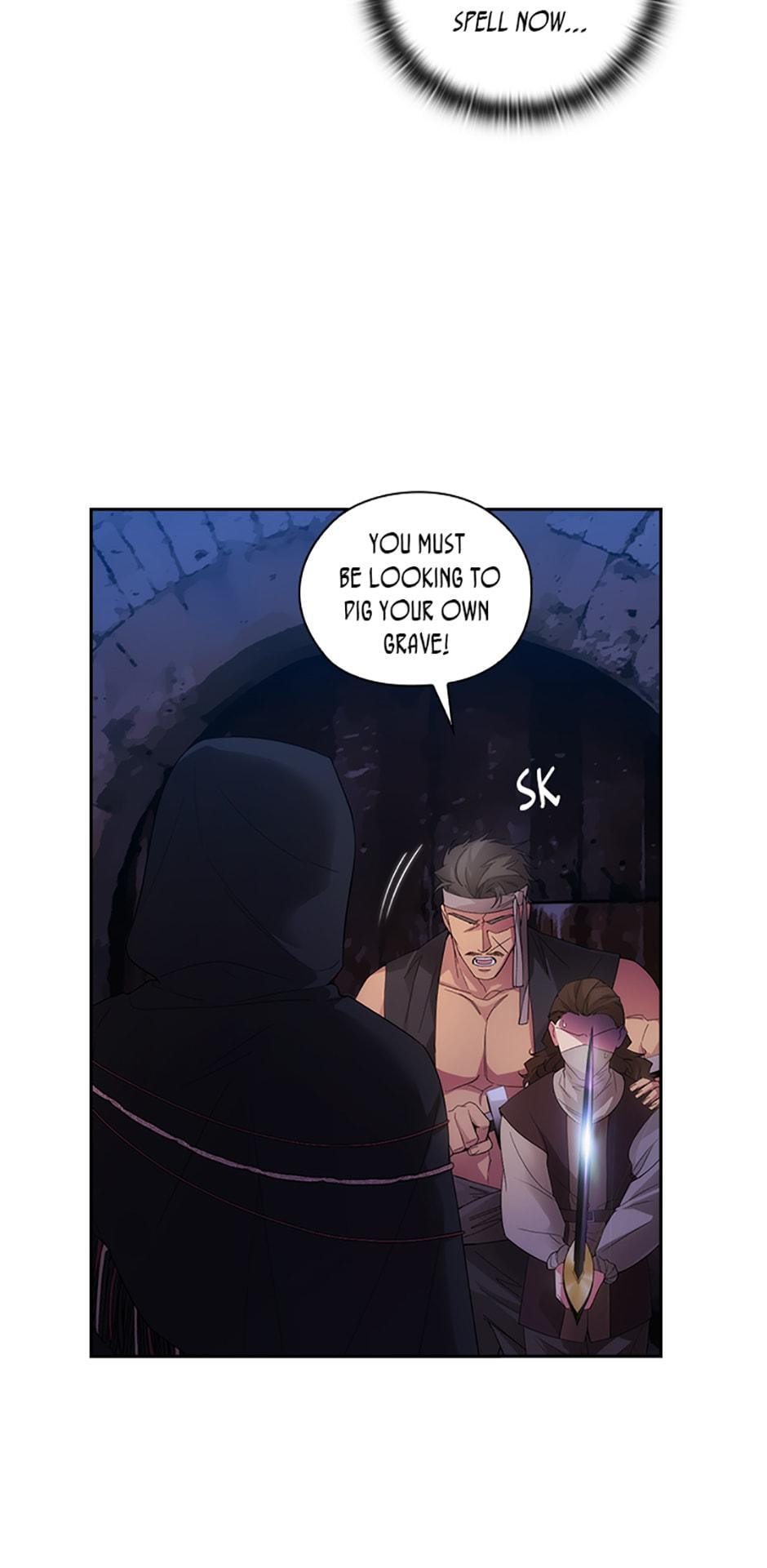 Read Adonis chapter 211 image 8 on Lezhin