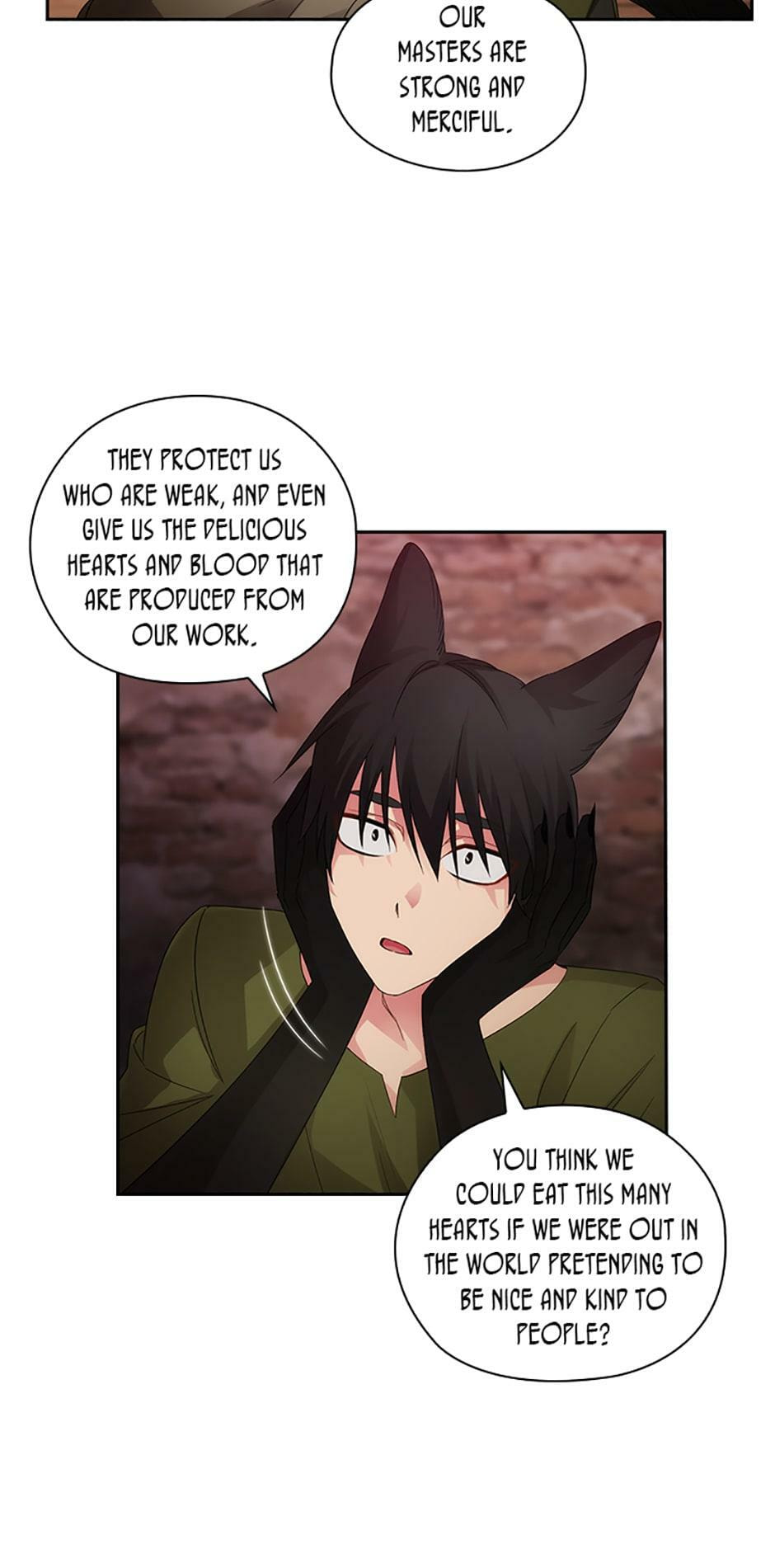 Read Adonis chapter 212 image 14 on Lezhin
