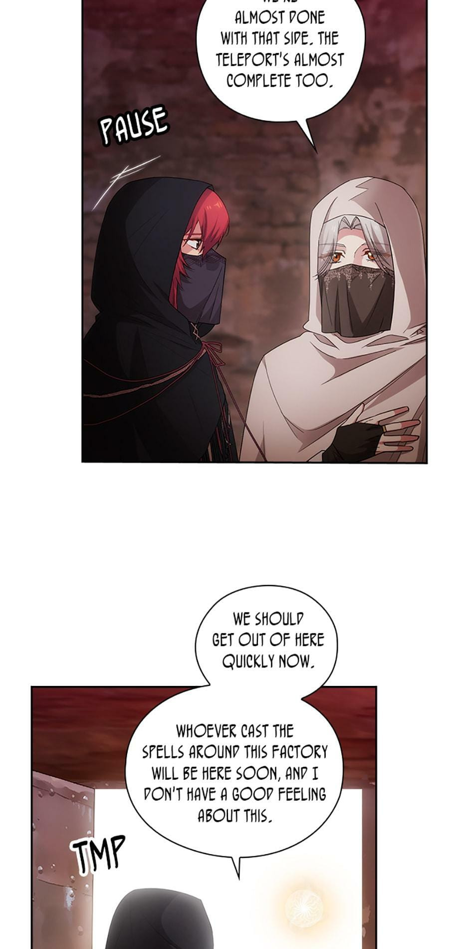 Read Adonis chapter 212 image 16 on Lezhin