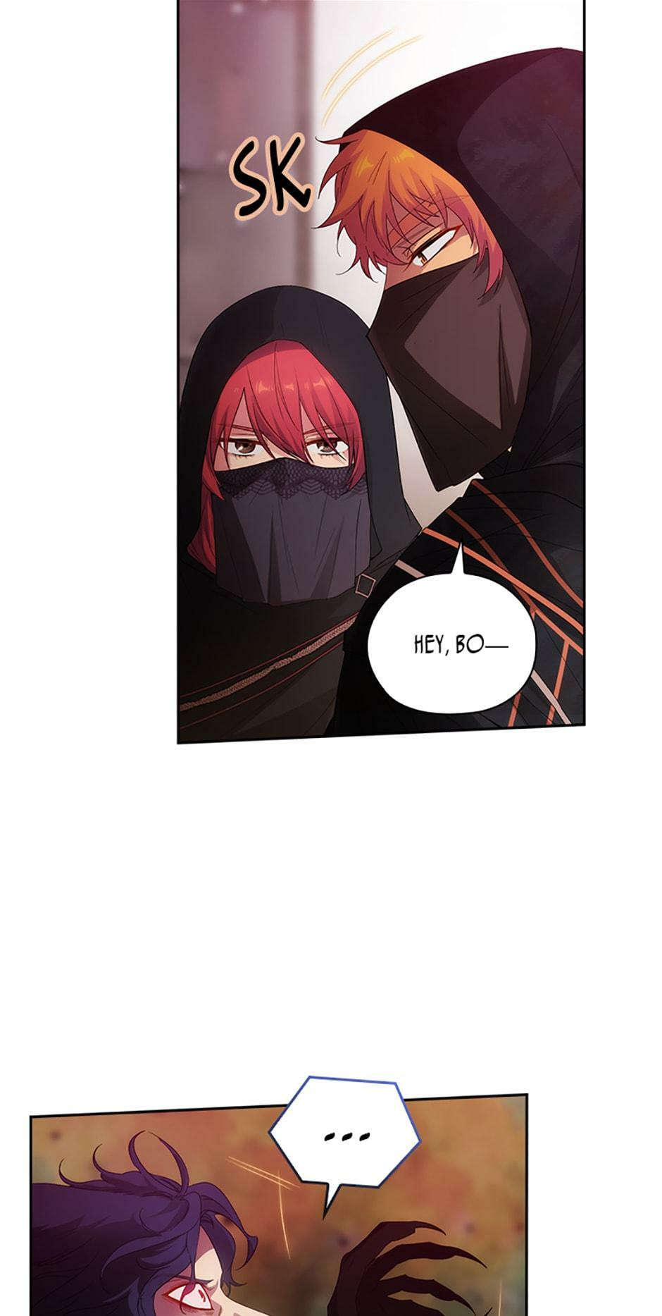 Read Adonis chapter 212 image 20 on Lezhin