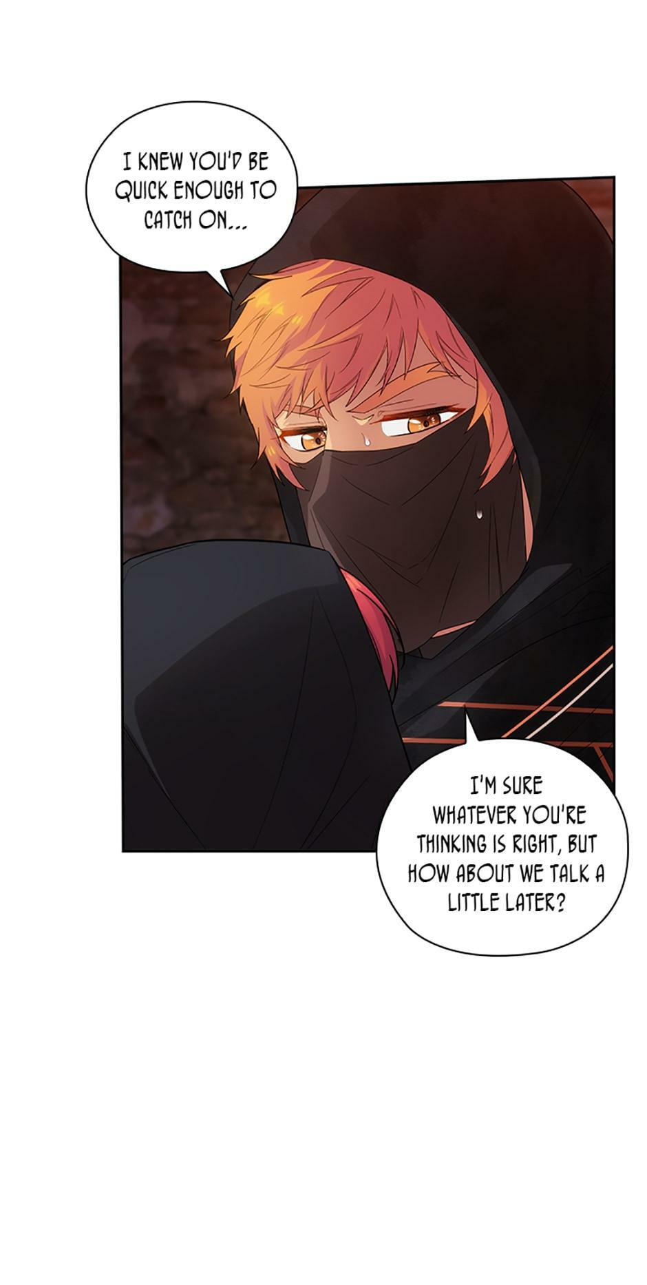 Read Adonis chapter 212 image 28 on Lezhin