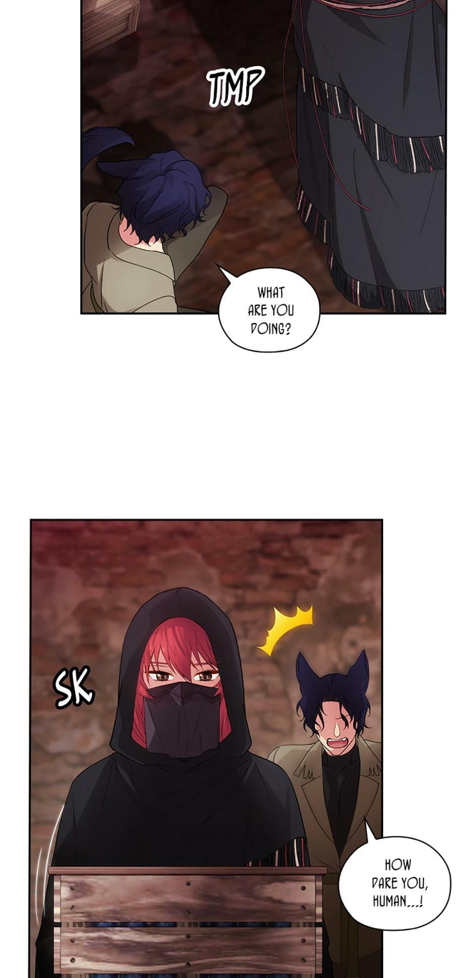 Read Adonis chapter 212 image 3 on Lezhin