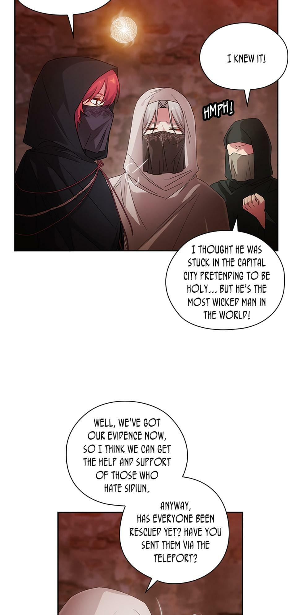 Read Adonis chapter 212 image 30 on Lezhin