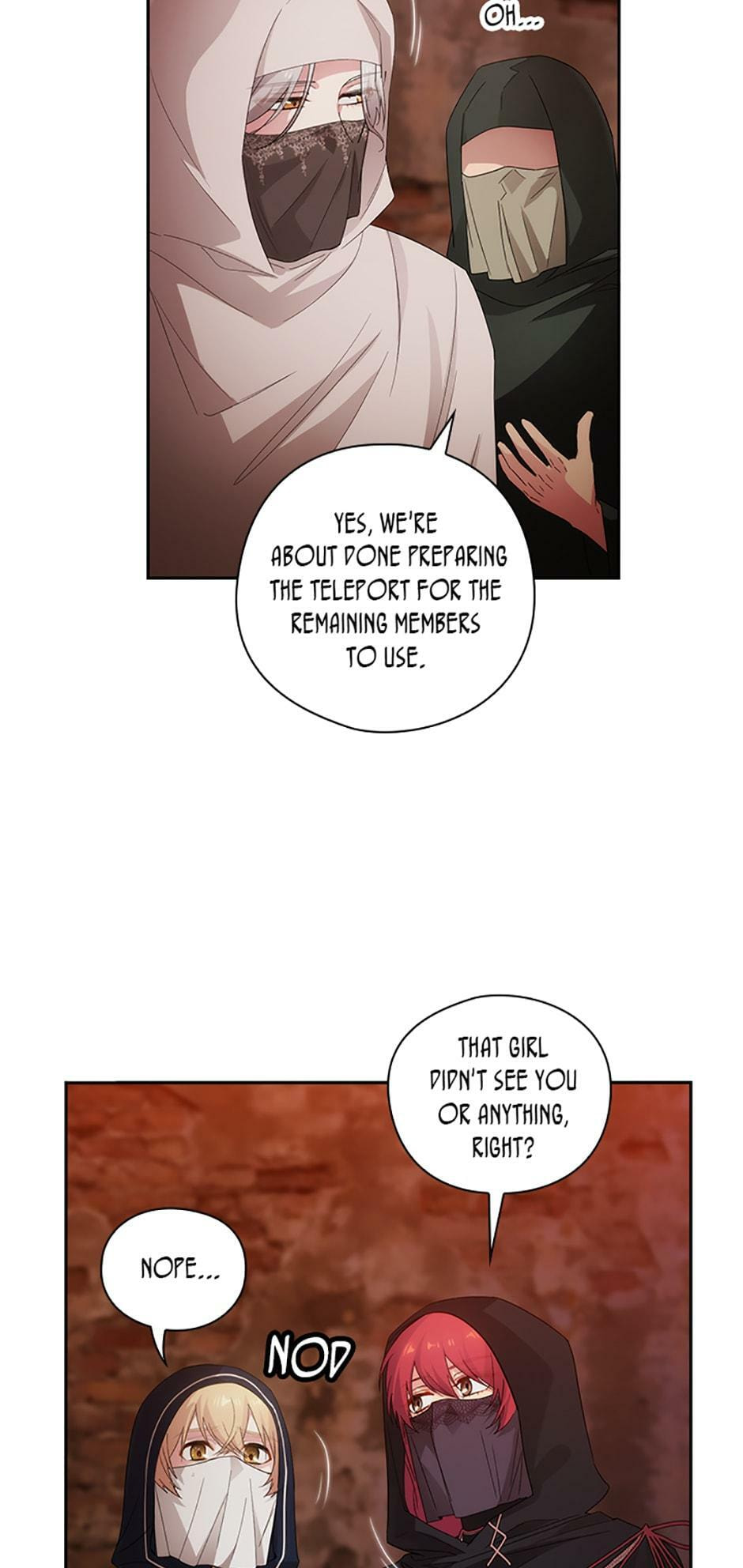 Read Adonis chapter 212 image 31 on Lezhin