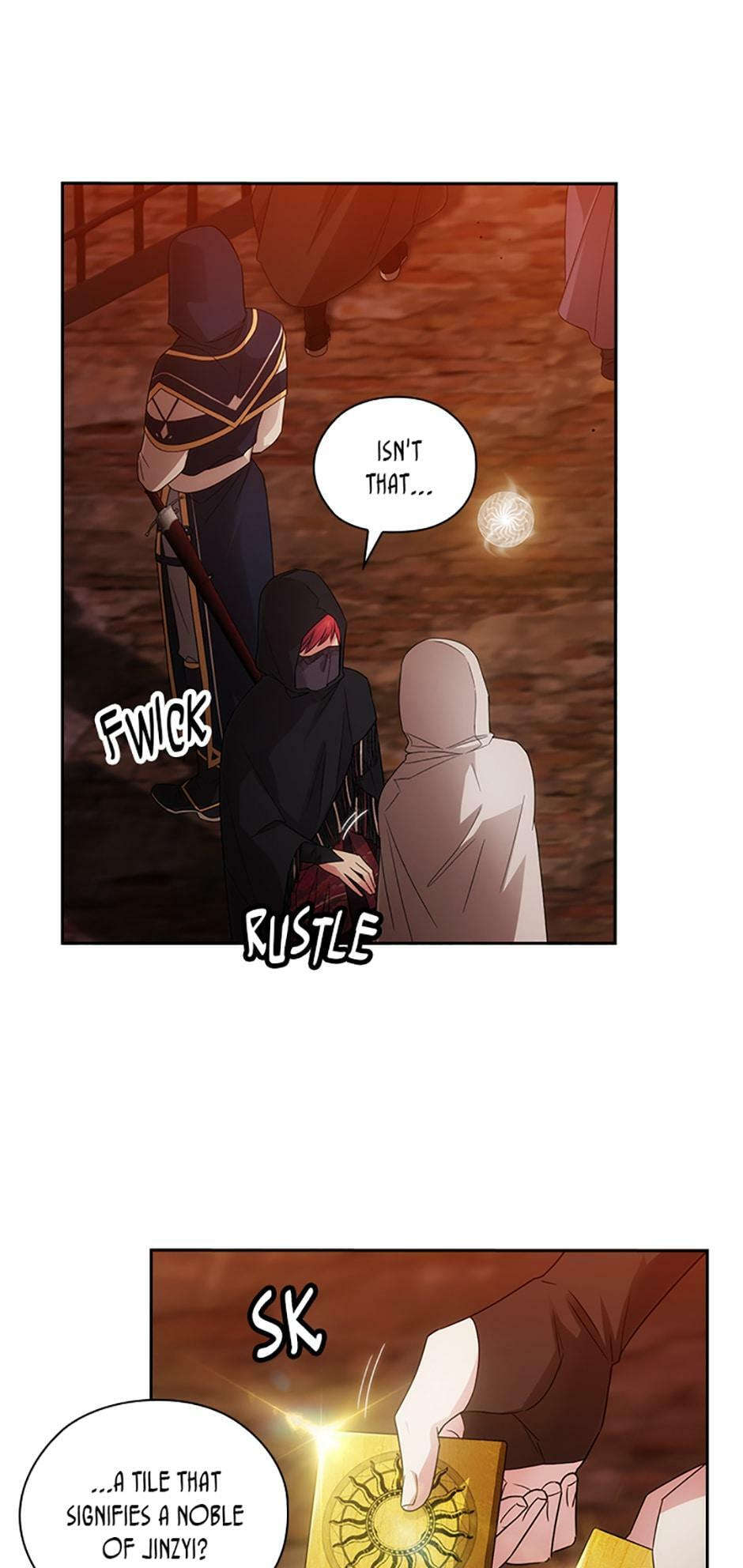 Read Adonis chapter 212 image 34 on Lezhin