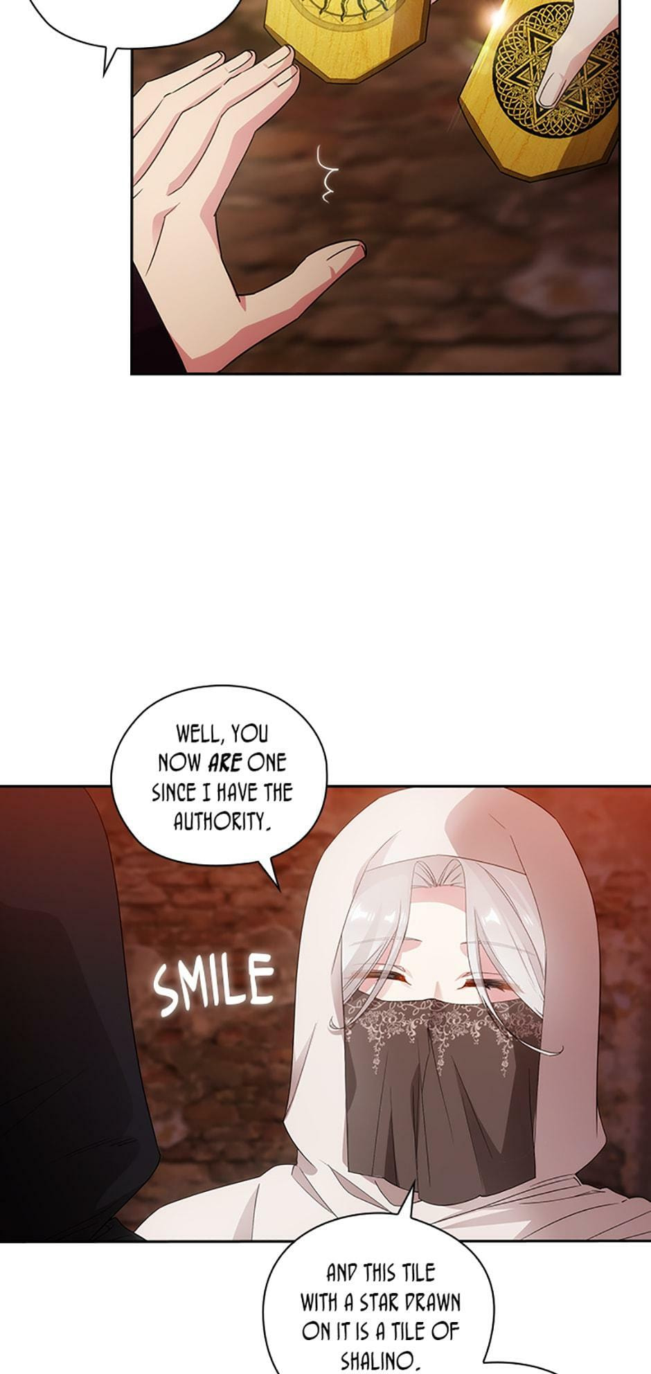 Read Adonis chapter 212 image 35 on Lezhin