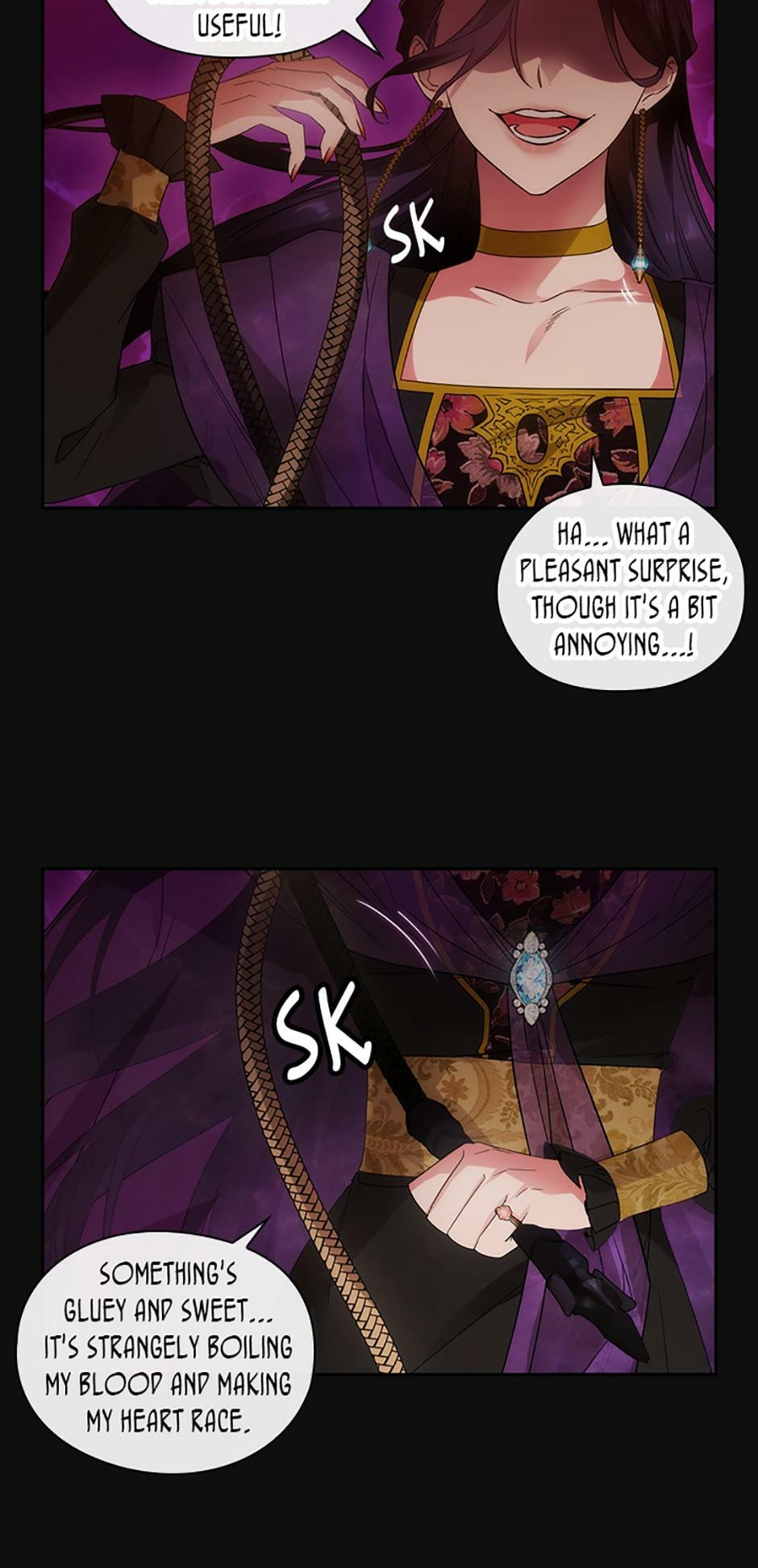 Read Adonis chapter 212 image 46 on Lezhin